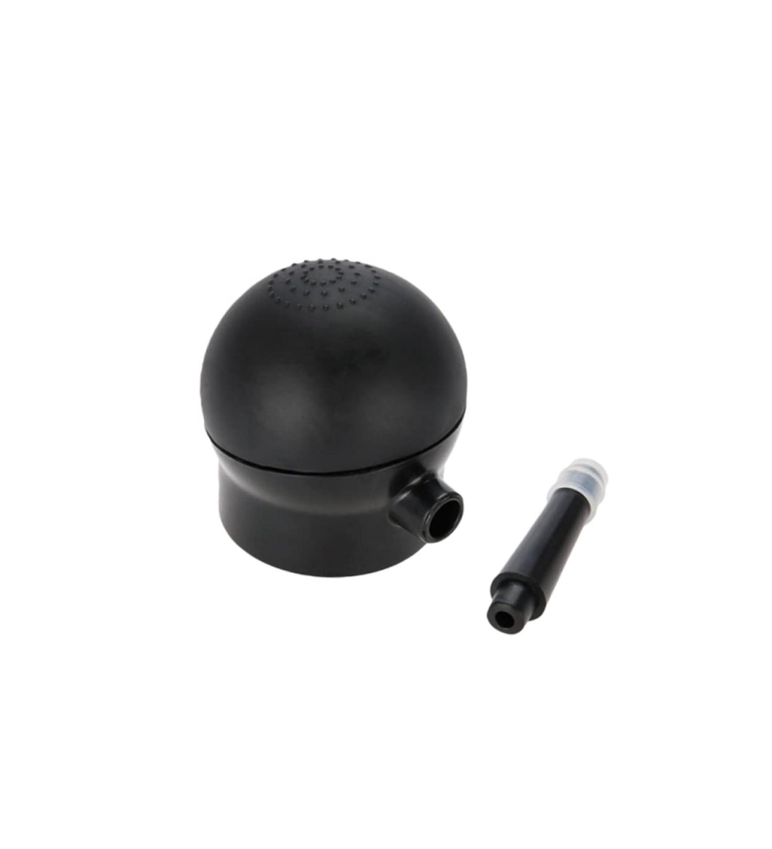 PLAFOPE 1pc Powder Sprayer Fiber Sprayer Hair Fiber Sprayer Hair Spray Bottle Airbrush Black - Buy Online on SooperMarket.com