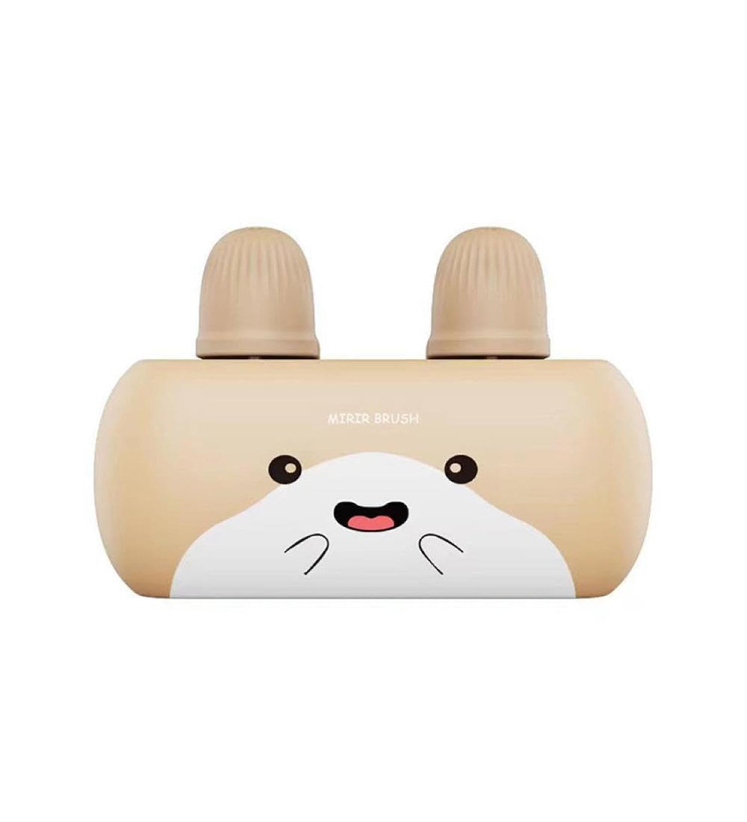 Cartoon Aromatherapy Mirror Brush Tiles Glass Dirt Grime Removal Mirror Wipe Cleaning Tool Cleaning Bathroom Accessories Shower bathroom Body scraper Scrubber Cleaning Easy with & Rubber Body - Buy Online on SooperMarket.com