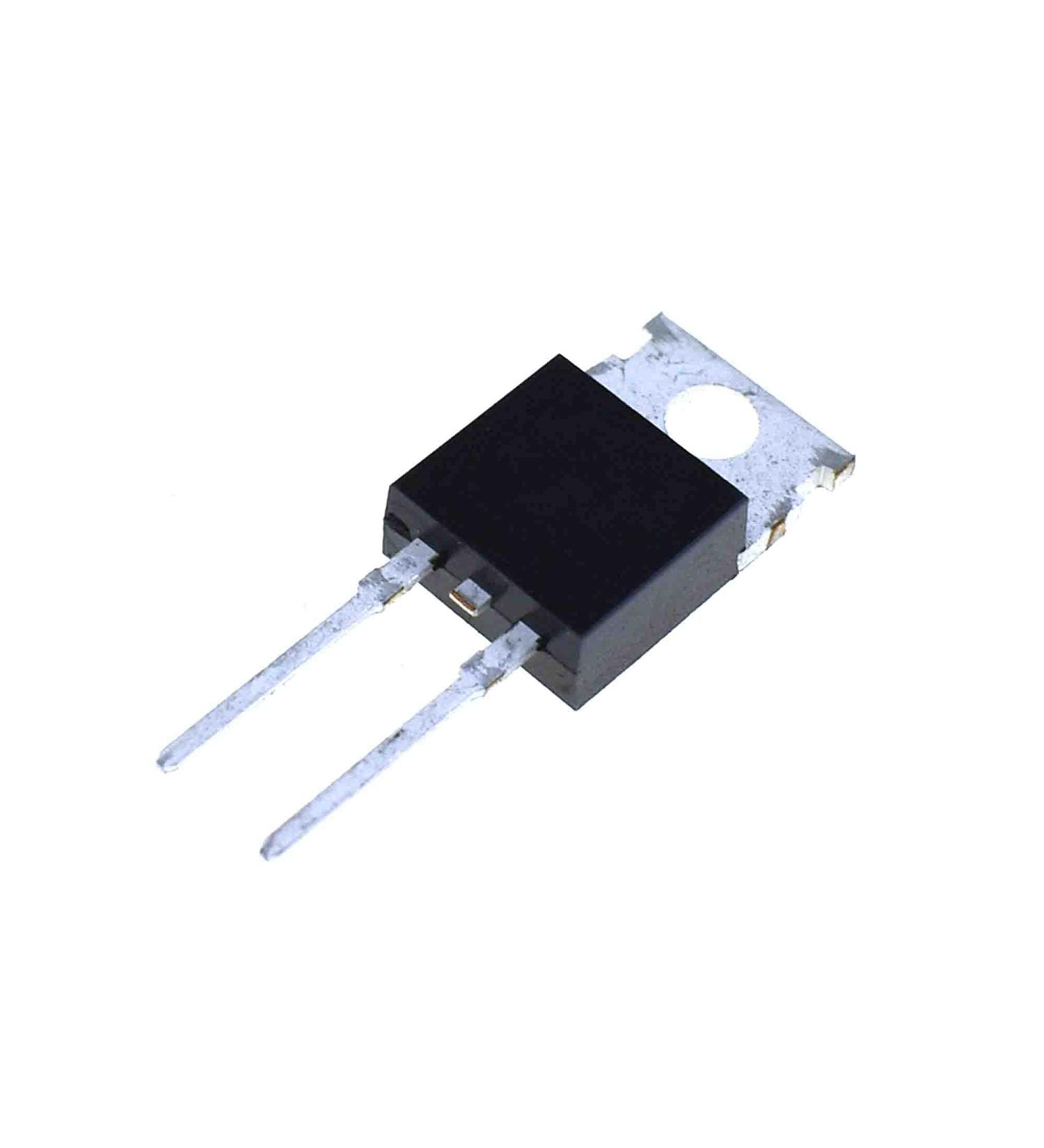 Reland Sun 10-Pack RHRP860 TO-220 Diodes - 8A 600V High-Performance Semiconductor for Global Shipping - Buy Online on SooperMarket.com