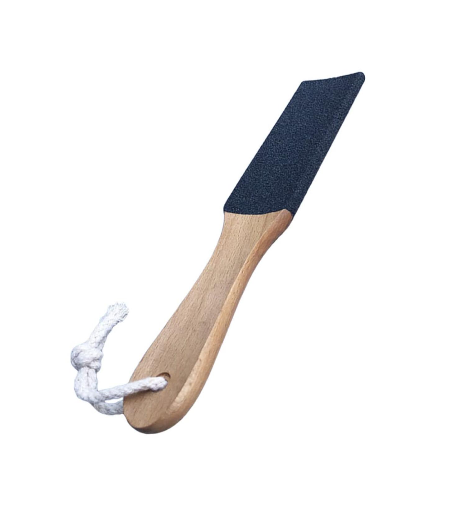 Foot File Wooden Foot for Dead Skin Scrubber for Dead Skin Foot for Dead Skin Care Also Hoe Exfoliating File Remover Tool Razor Pack of 1 - Buy Online on SooperMarket.com