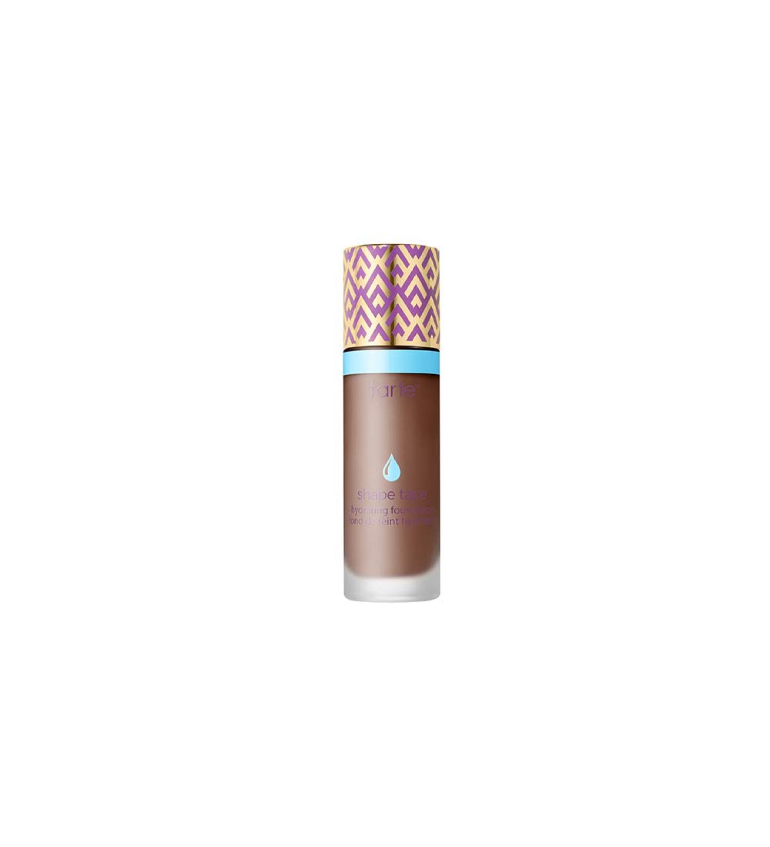 Tarte Double Duty Shape Tape Hydrating Foundation - 60H Mahogany | International Shipping Available - Buy Online on SooperMarket.com