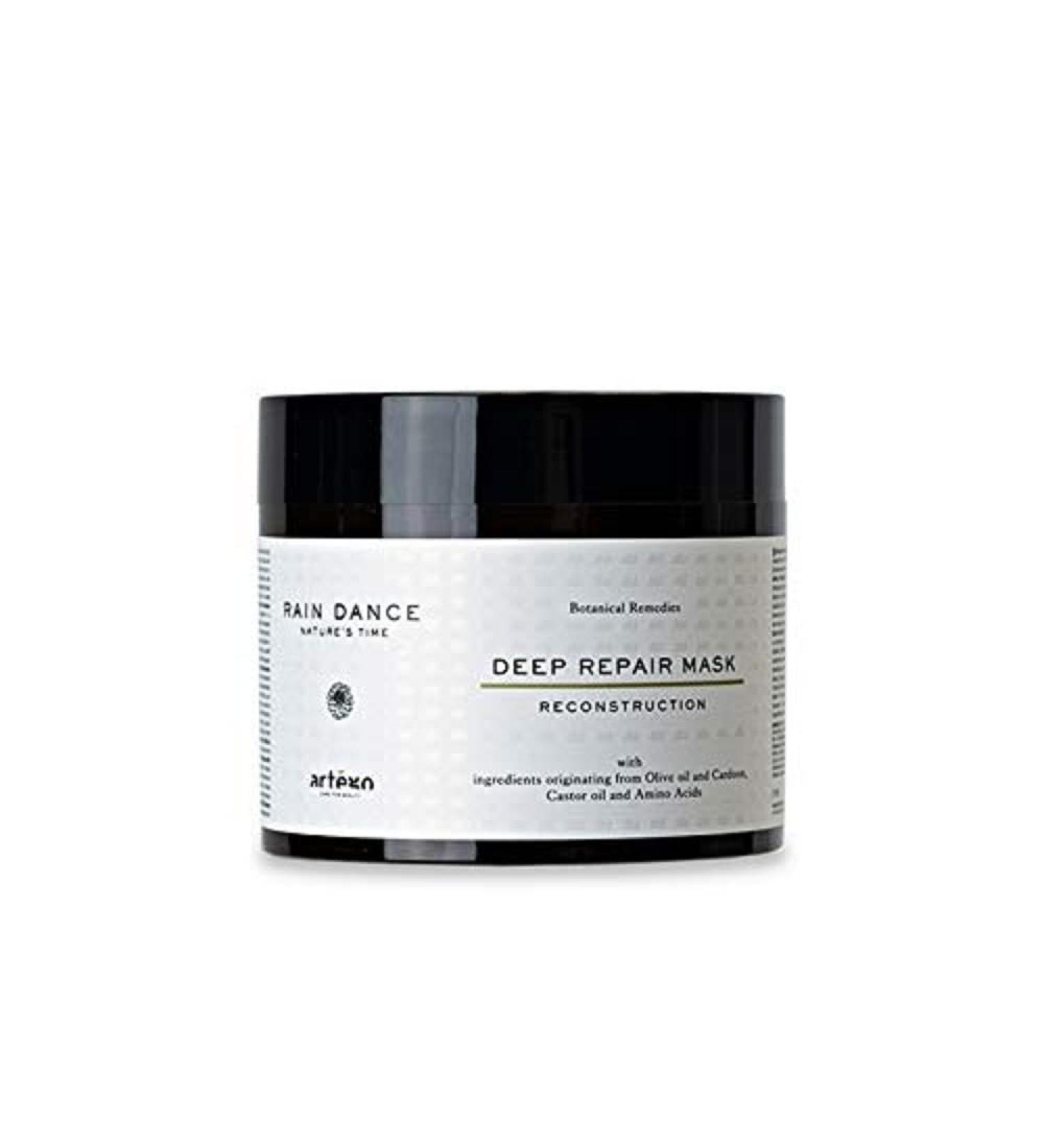 ARTGO Rain Dance Nature's Time Deep Repair Mask 500ml