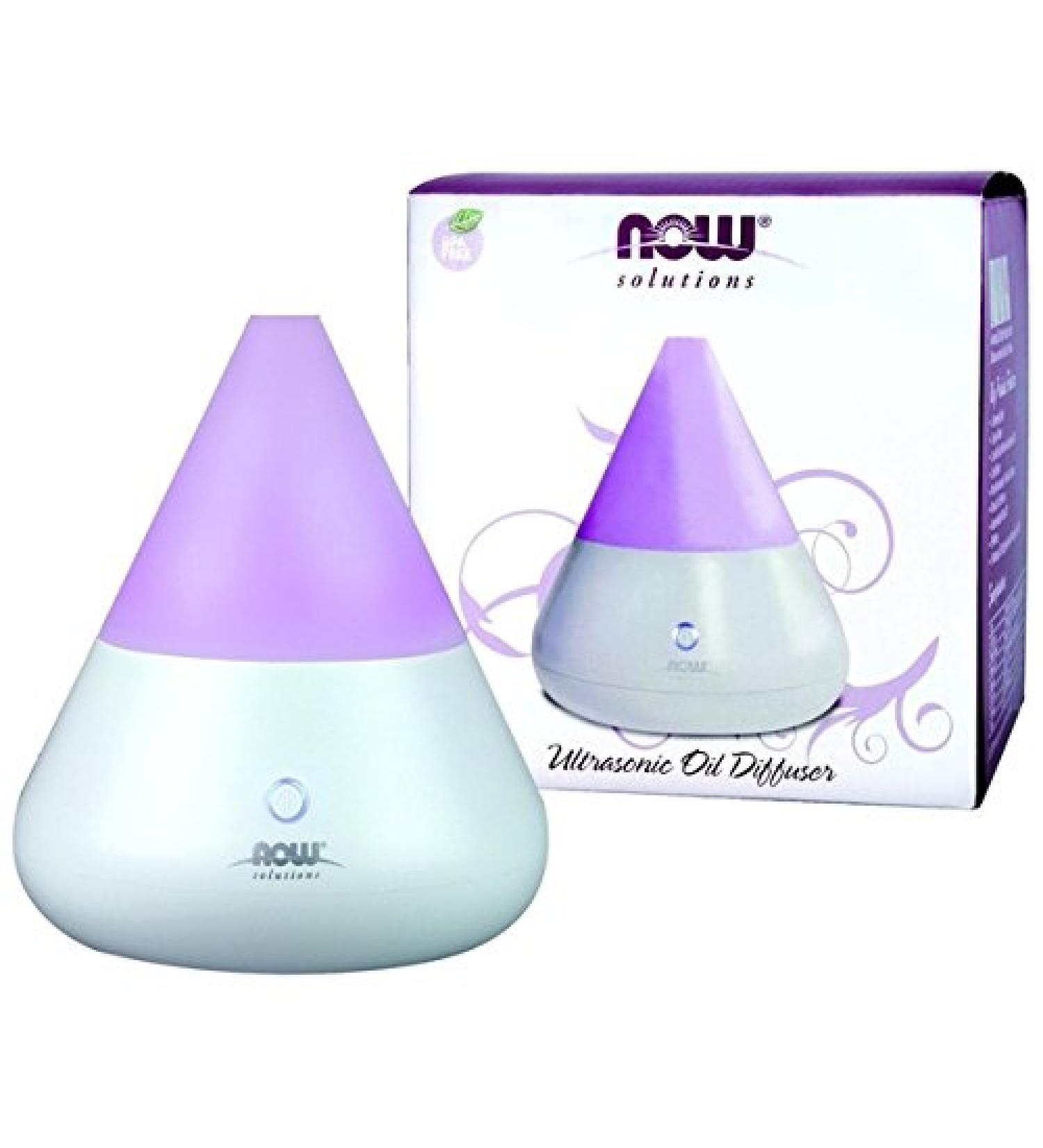 Now Foods Solutions Ultrasonic Oil Diffuser 1 Diffuser