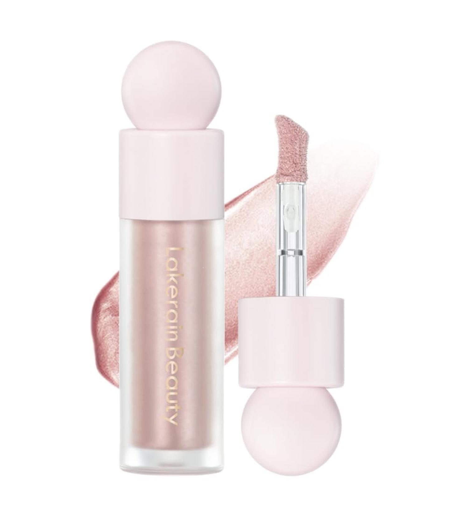 Go Ho Liquid Highlighter Makeup Natural Face Highlighter Stick Silky Smooth Light Liquid Luminizer Long Lasting Highlight Face Illuminator Make up 03 Rose Gold 03 Rose Gold 10.00 g (Pack of 1) - Buy Online on SooperMarket.com
