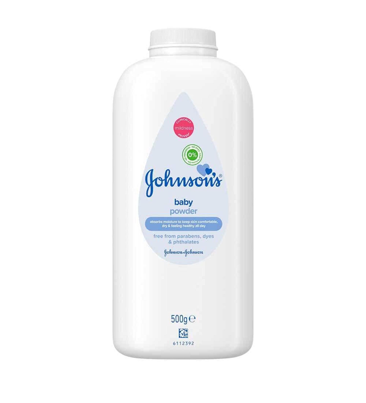 Johnsons - Original - Johnsons Baby Powder - Pack Of 2