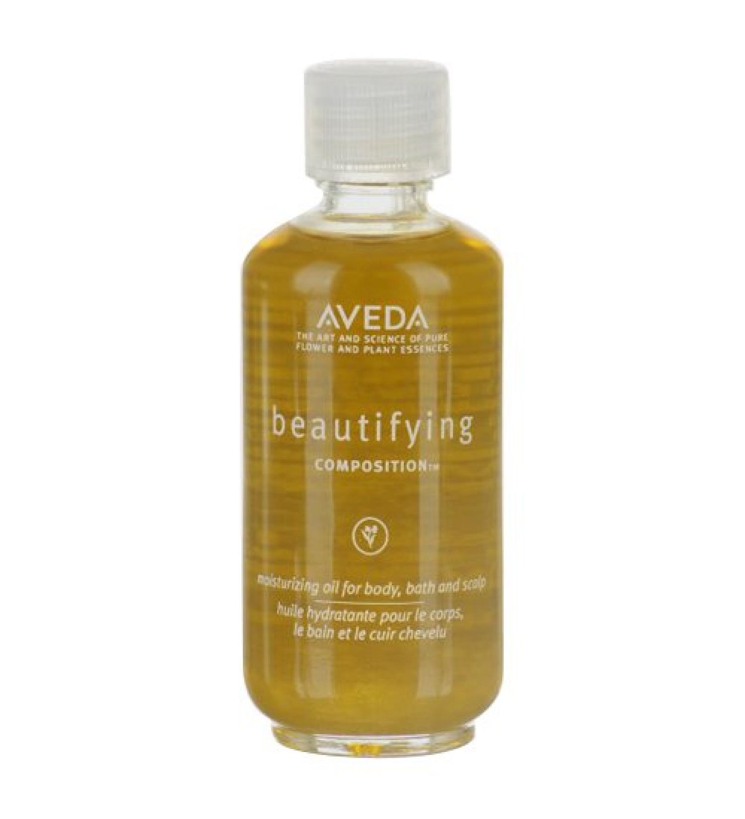Aveda Beautifying Composition Bath Oil