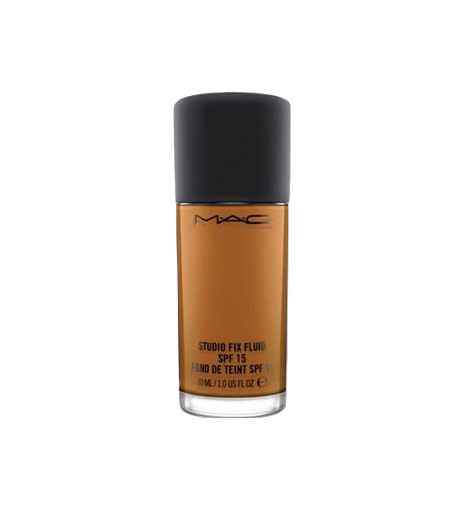 Mac Studio Fix Fluid Spf 15 Foundation Nw 47 30ml/1 Ounce NW47 1 Fl Oz (Pack of 1)