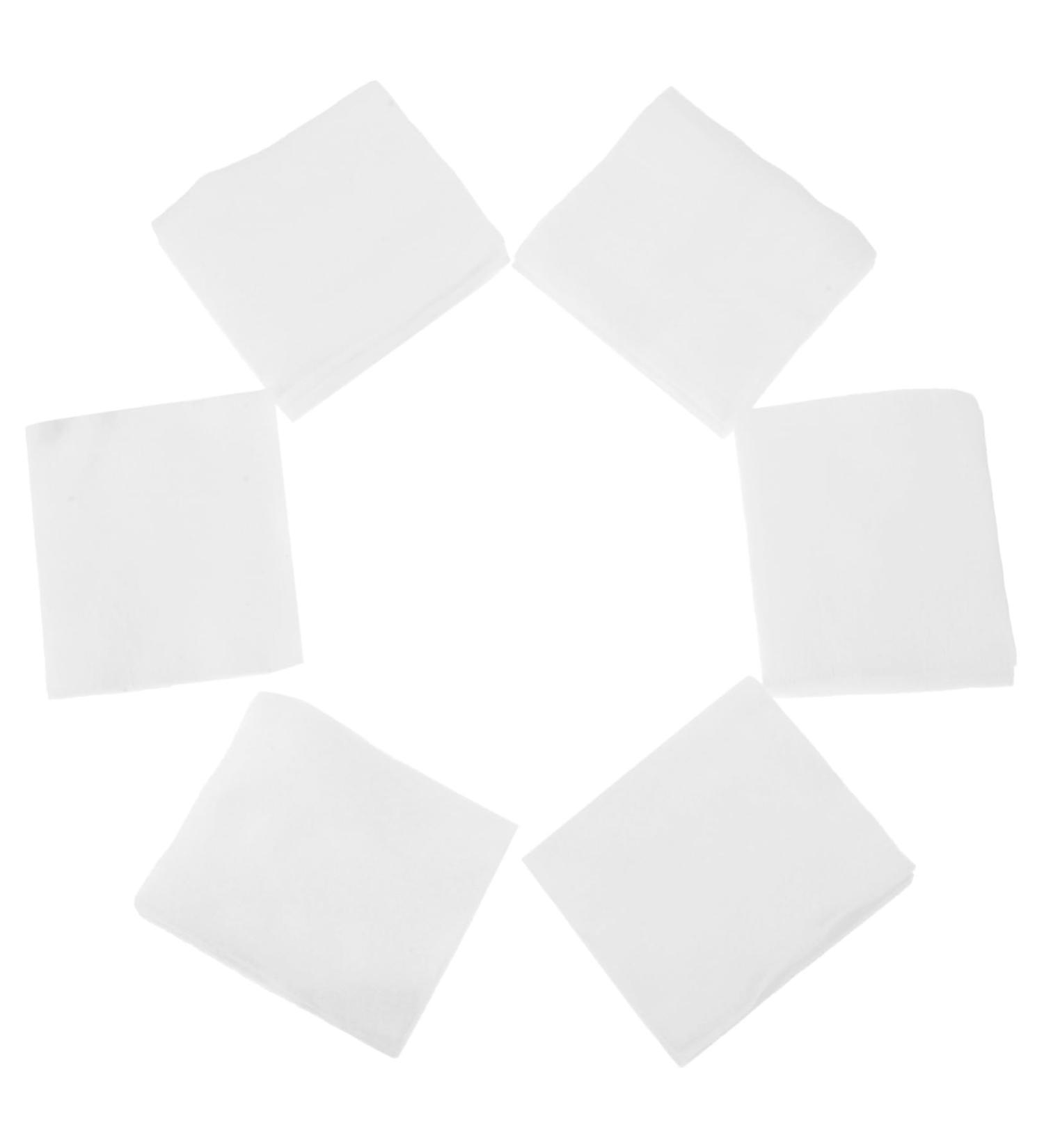 Beavorty 1000pcs Cotton Pads - Premium Makeup Remover & Facial Cleansing Pads for Healthy Skin - Buy Online on SooperMarket.com