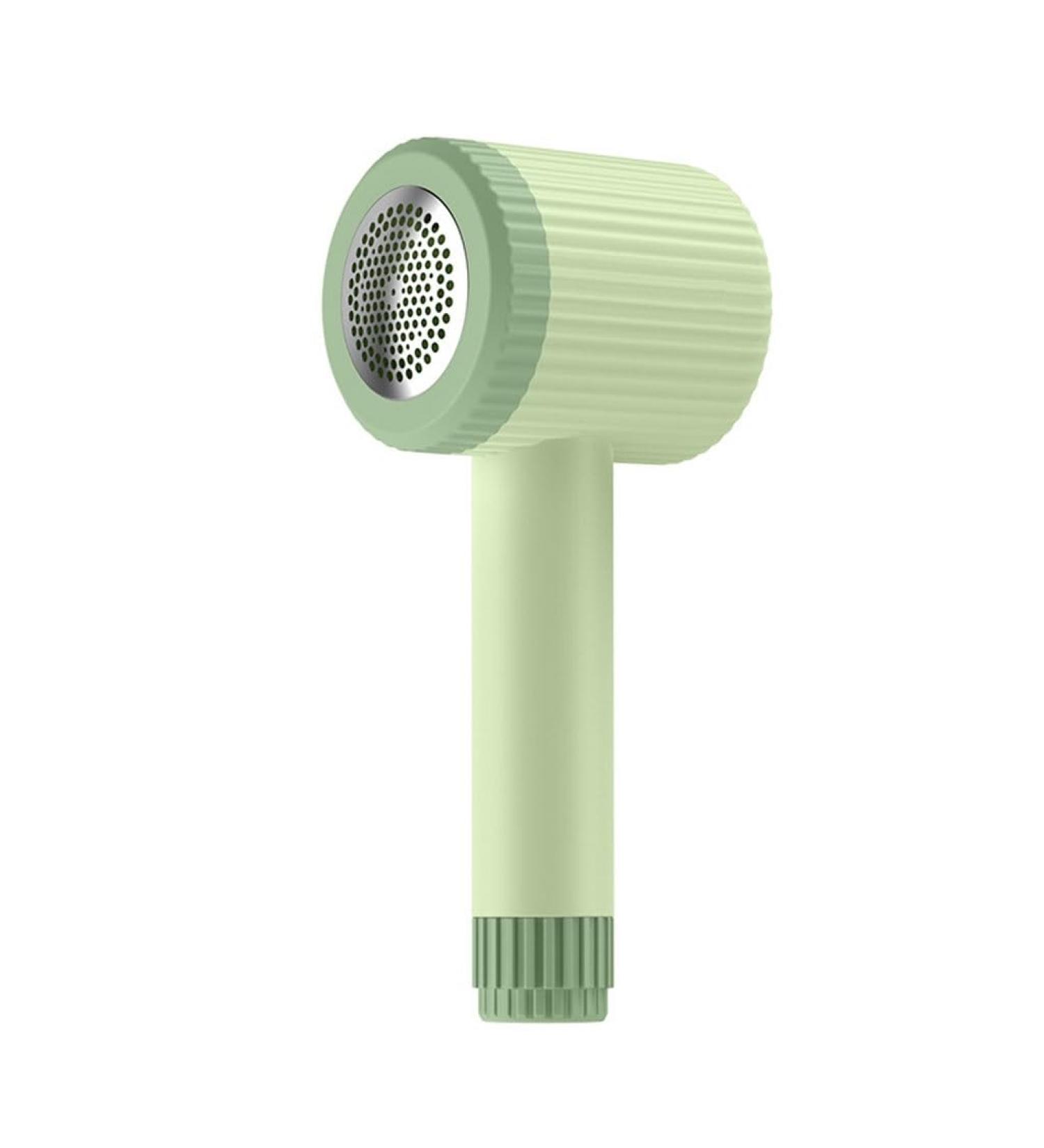 Rechargeable Fabric Shaver & Lint Remover with Electrostatic Brush - 21cm for International Shipping - Buy Online on SooperMarket.com