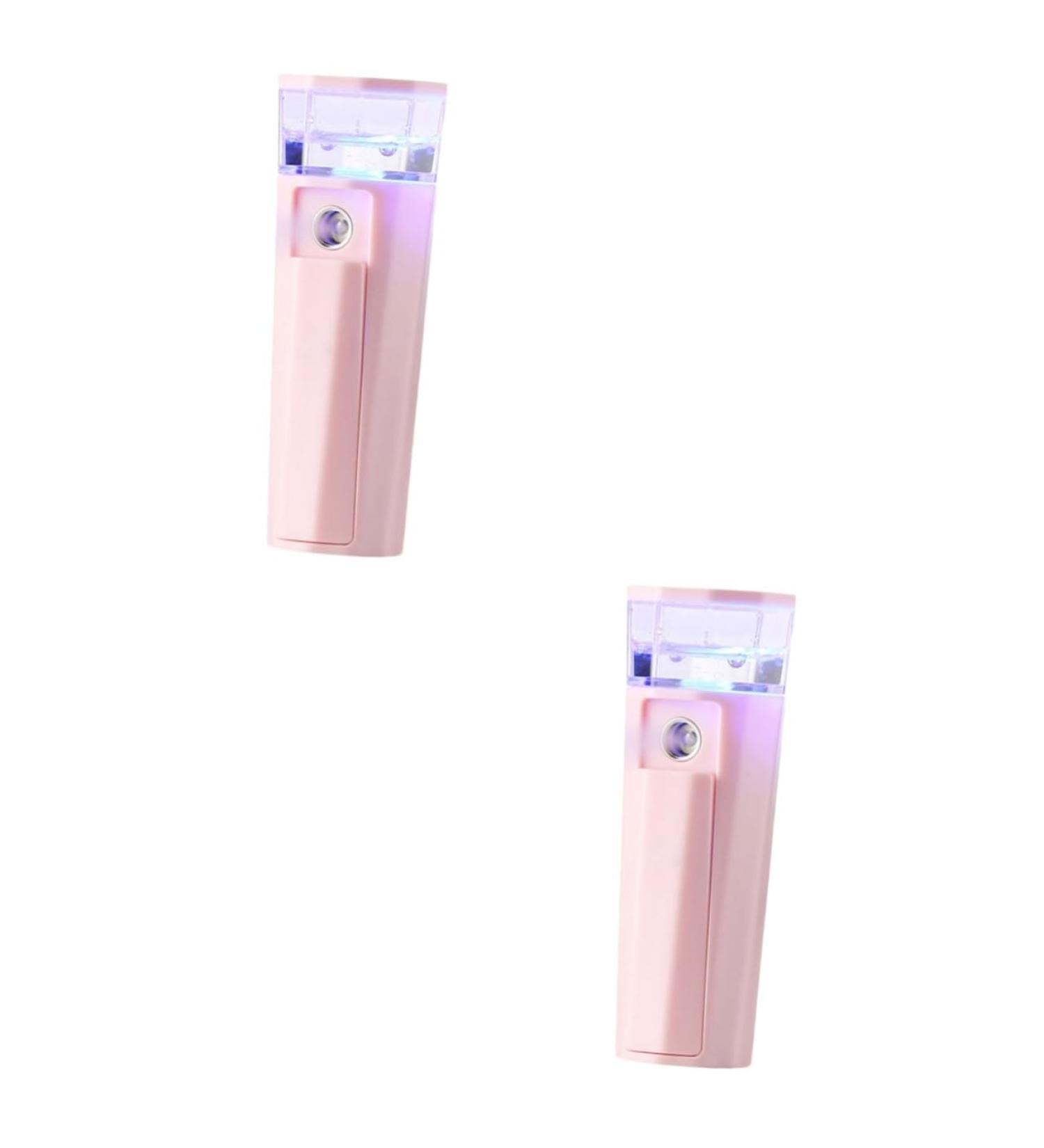 Healeved 2 Pcs Face Humifigier Face Empty Moisturizing Mist Face Hydration Sprayer Mini Face - Buy Online on SooperMarket.com