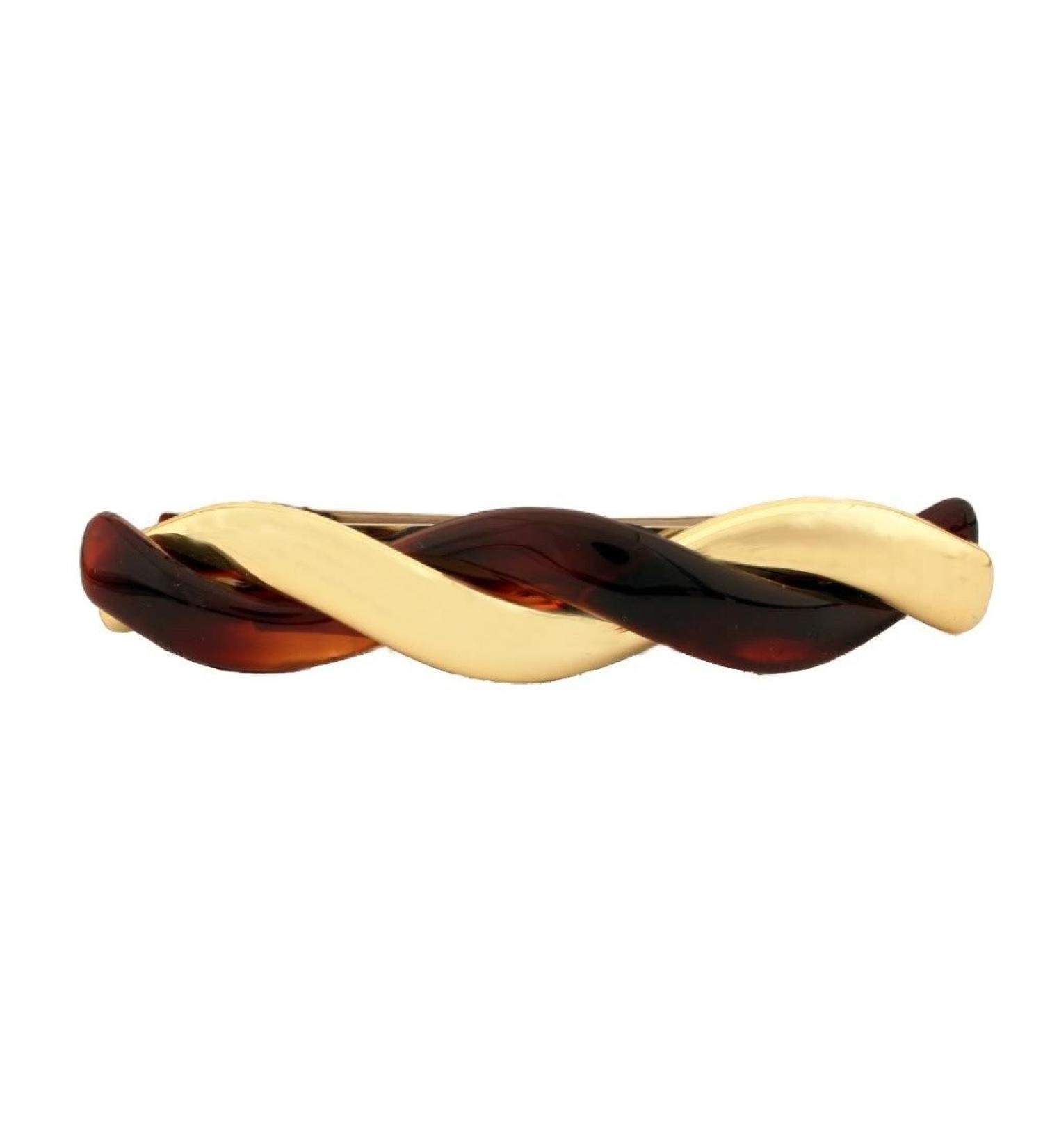 Caravan hair clip No. 585