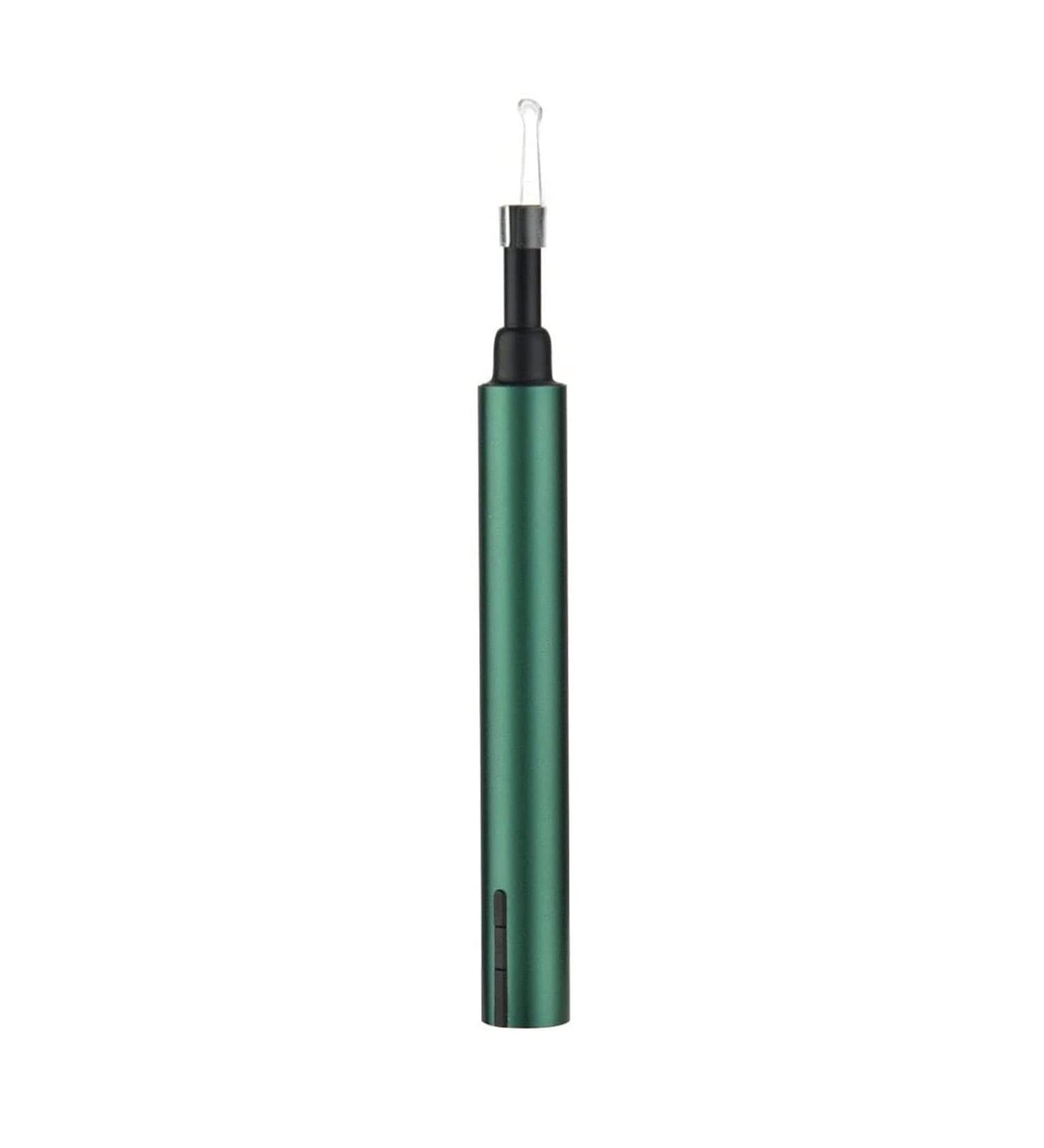 Jteremy Ear Wax Removal Tool - Wireless 5.5mm WiFi Ear Endoscope Cleaner with Camera and LED Lights - Buy Online on SooperMarket.com