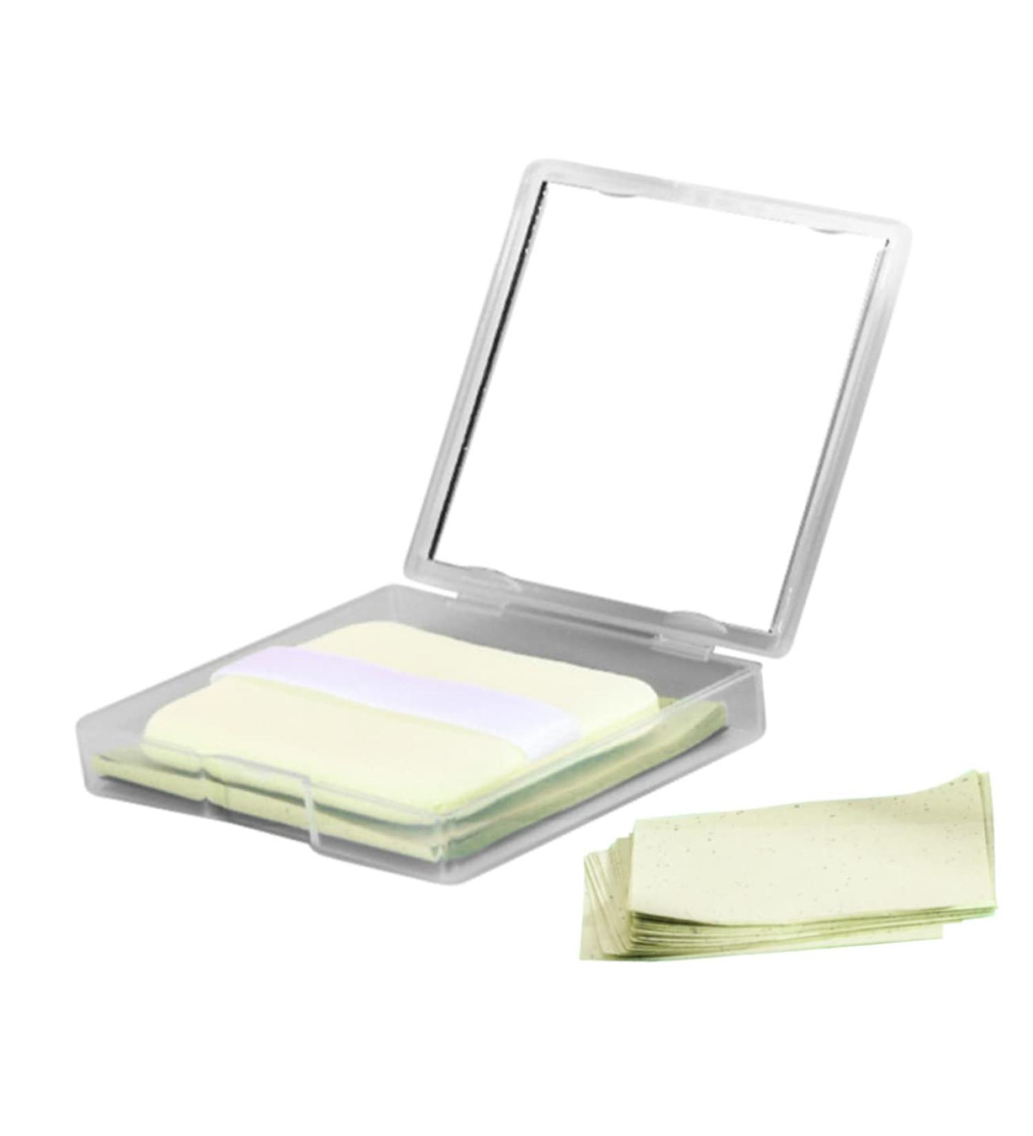 BCOATH 1 Set Sheets Oil Blotting Paper Oil Absorbing Tools Oil Absorbing Paper Face Cleaning Papers Oil-Absorbing Papers Paper for Oil Absorbing Cleaning Tissue Oil Control Papers - Buy Online on SooperMarket.com