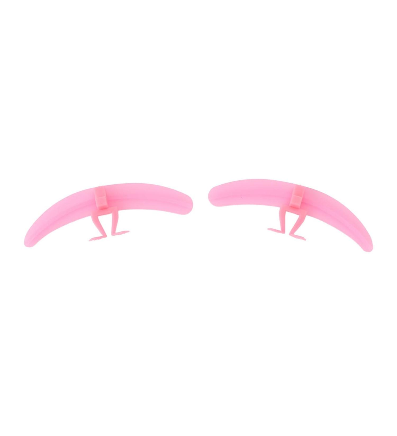 Buy Eyelash Separator for Lash Extensions - Reusable Silicone Tool for Professionals & Beginners - Washable Isolation Helper (Rose Red - Buy Online on SooperMarket.com