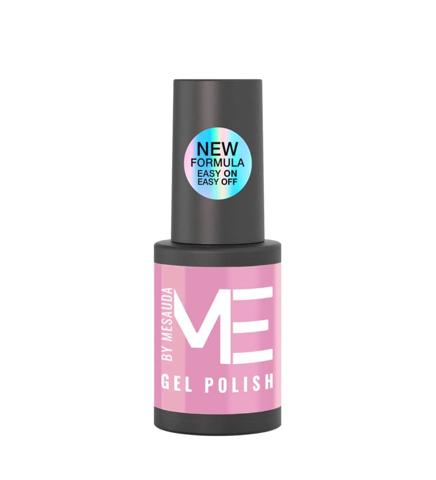 Mesauda ME Gel Polish 149 Petal 4.5ml - semi-permanent nail polish