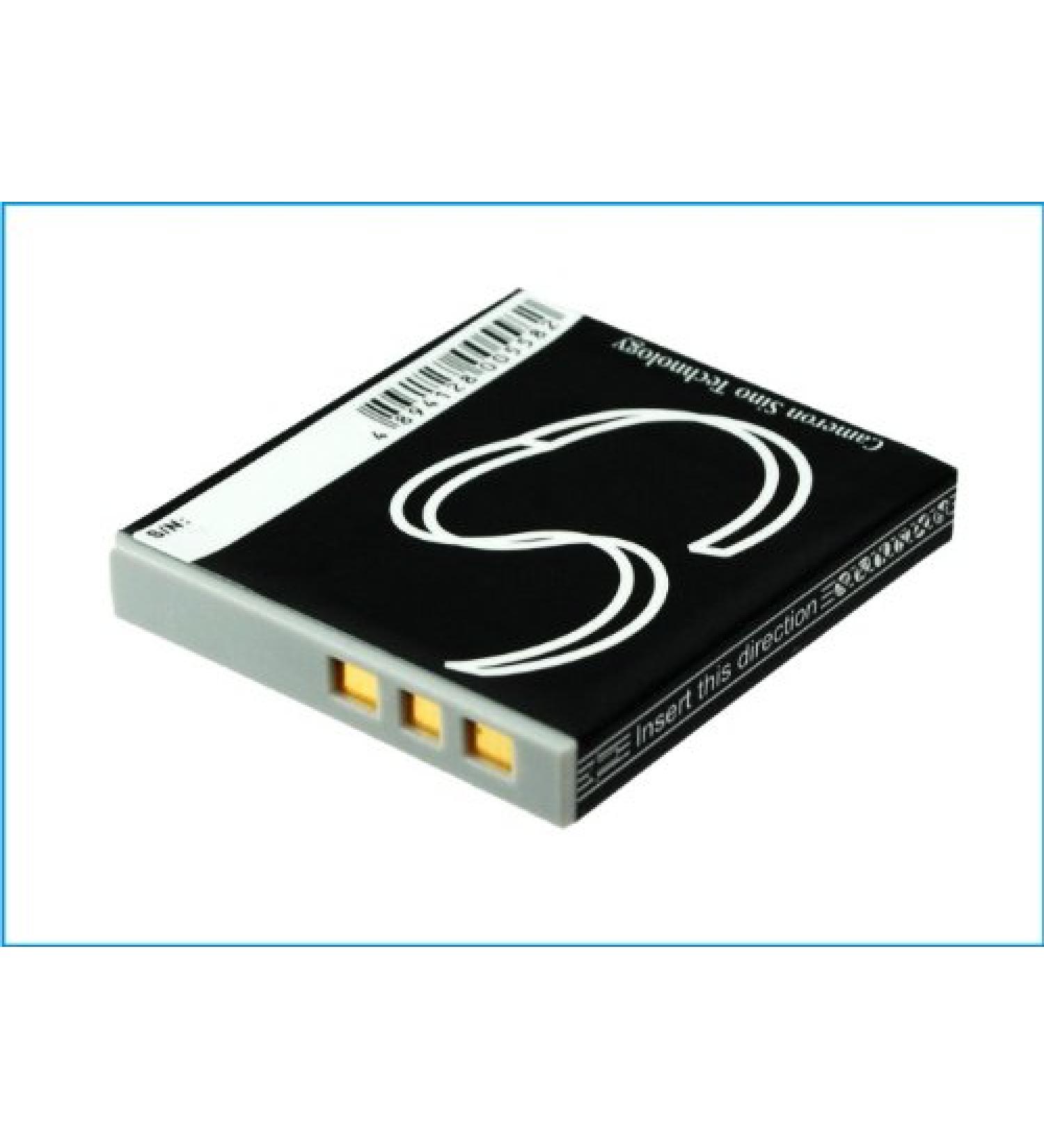 Buy Replacement Battery for Sanyo Xacti DMX-C5 C6 and CA Series - Fast International Shipping - Buy Online on SooperMarket.com