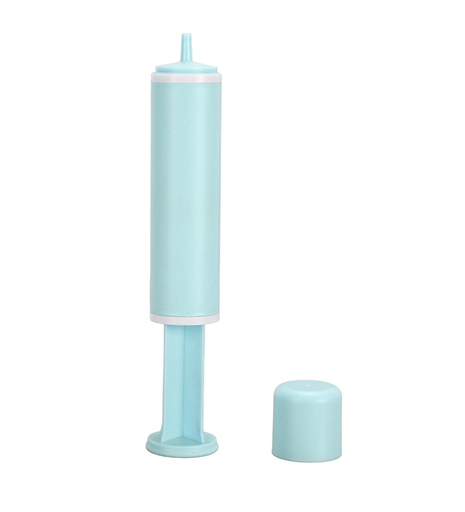 Nasal Rinse Bottle Alleviate Nose Irritations Portable Nasal Wash Bottle 60ml Capacity for Nasal Congestion (Blue) - Buy Online on SooperMarket.com