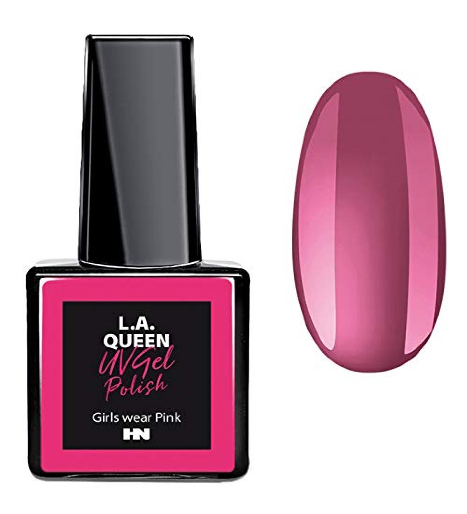 Shop L.A. Queen Shellac - Girls Wear Pink | International Shipping Available - Buy Online on SooperMarket.com