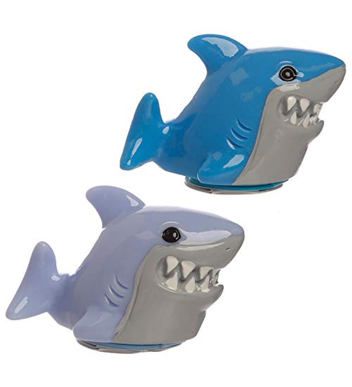 Shark Cafe Lip Balm in Shark Shaped Holder
