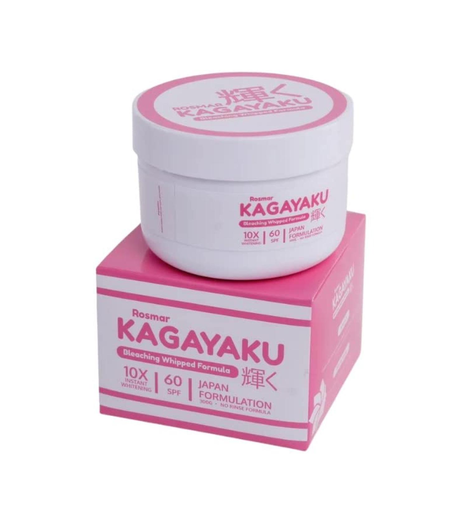 Rosmar Kagayaku Bleaching Cream