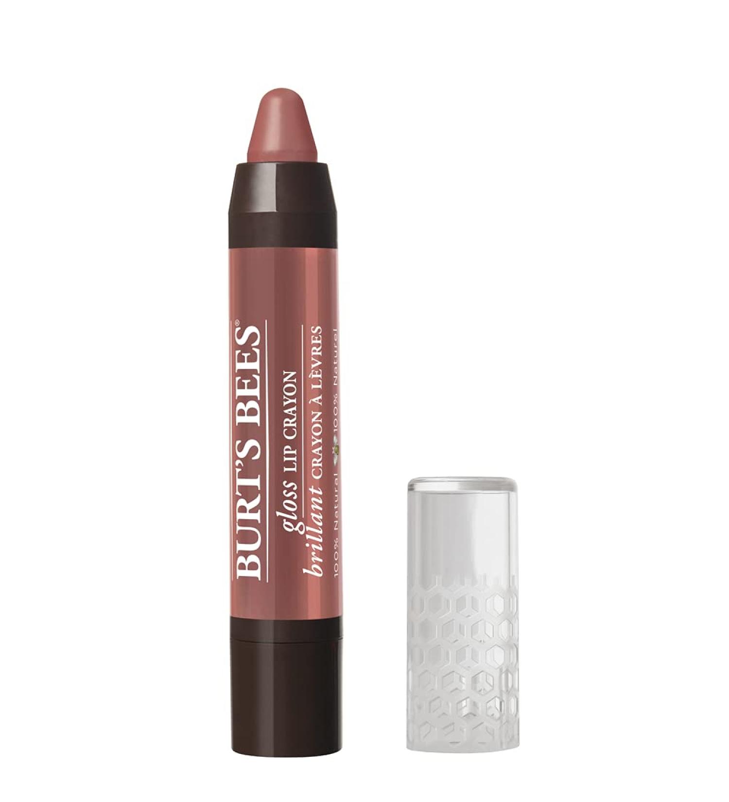 Burt's Bees Santorini Sunrise Natural Moisturizing Lip Crayon - 1 Count - Buy Online on SooperMarket.com