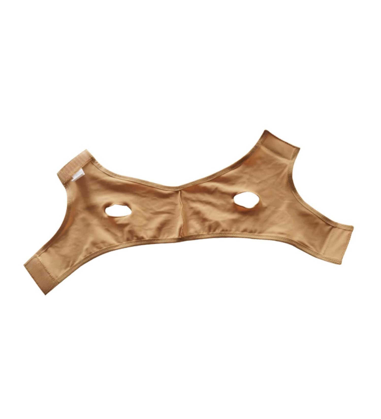 Healeved 1pc Thin V Line Bandage V Shaped Lifting Belt Strap V Thin Bandage -lifting Bandage Facial Slimming Bandage Thin Masseter Chin Bandage 30X10X1.5CM As Shown - Buy Online on SooperMarket.com