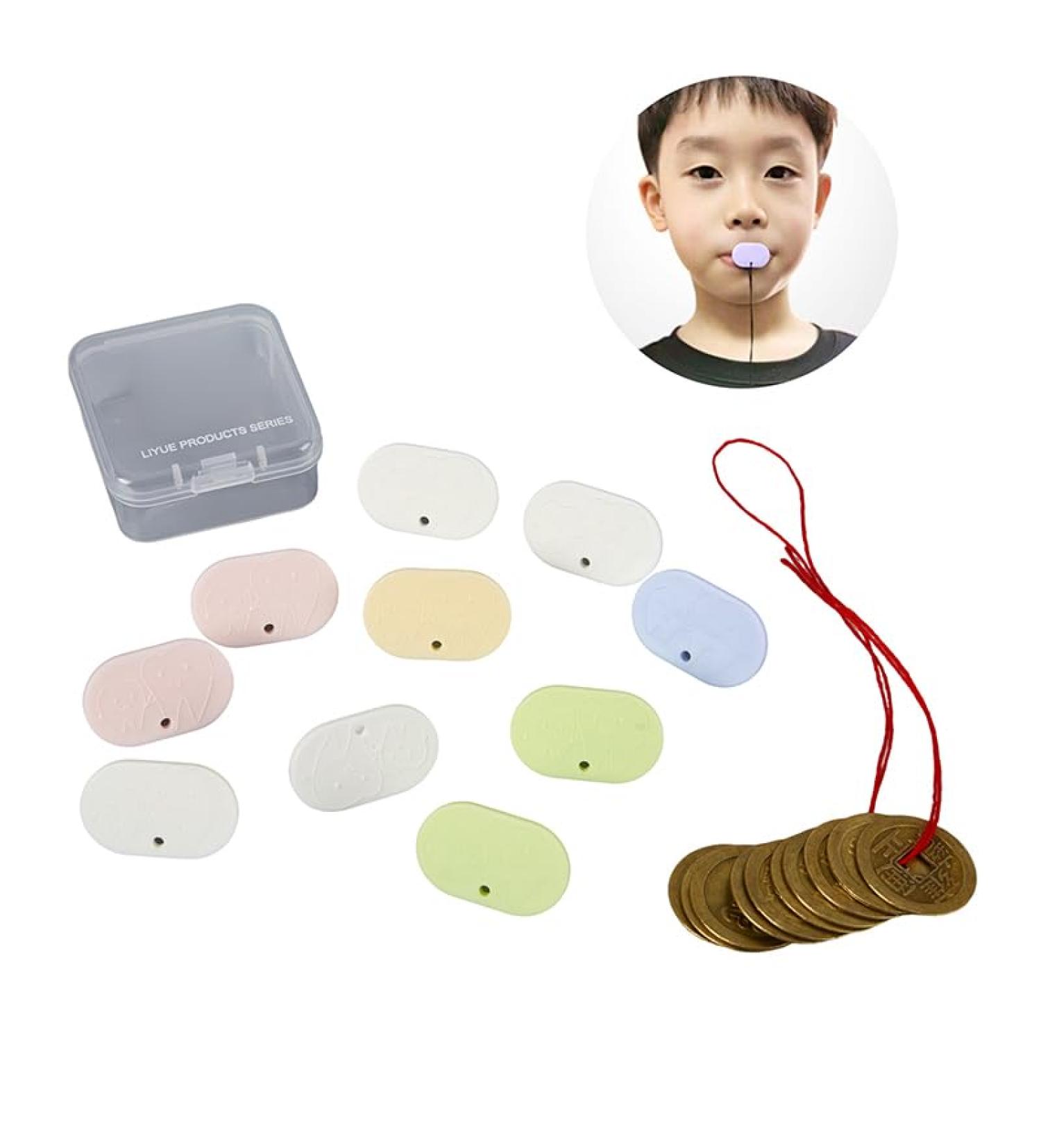 IYSHOUGONG Anti-Snoring Corrector: Adult & Child Mouth Corrector - PP Anti-Snoring Device - Buy Online on SooperMarket.com