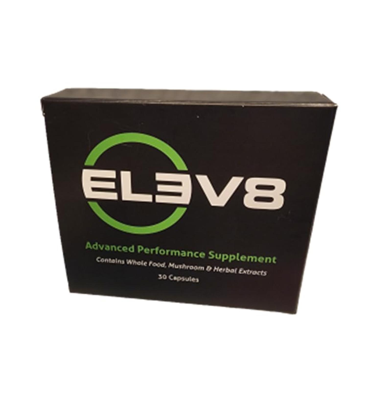 Bepic Elev8 | One Month Supply | 30 Day Supply