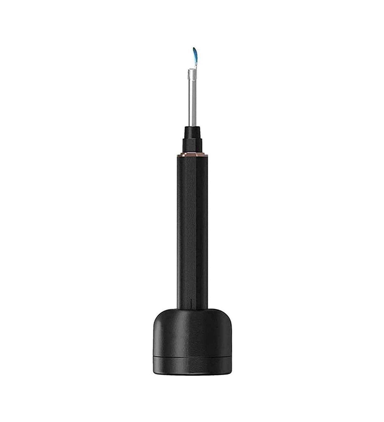 KANDUO Earwax Removal Kit with 1080P HD Endoscope | Ear Cleaner with Camera and 6 LED Lights - Buy Online on SooperMarket.com