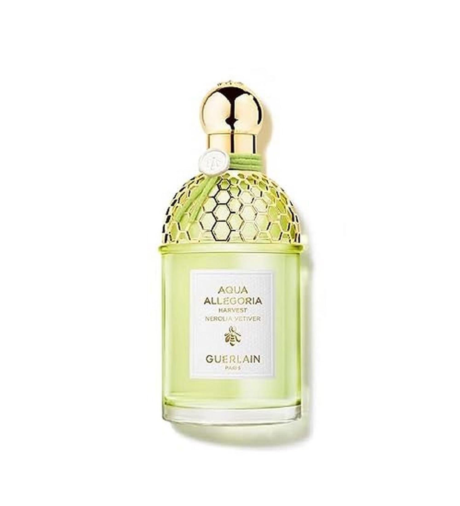 GUERLAIN Aqua Allegoria Harvest Nerolia Vetiver Eau De Toilette Spray 4.2 Ounce (Unisex) - Buy Online on SooperMarket.com