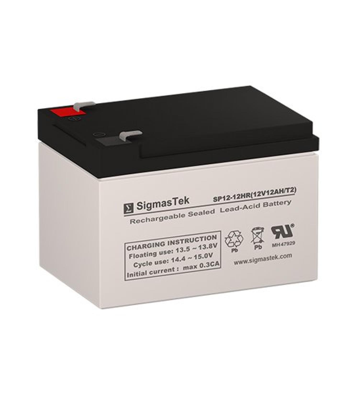 Conext 900 AVR UPS Replacement Battery