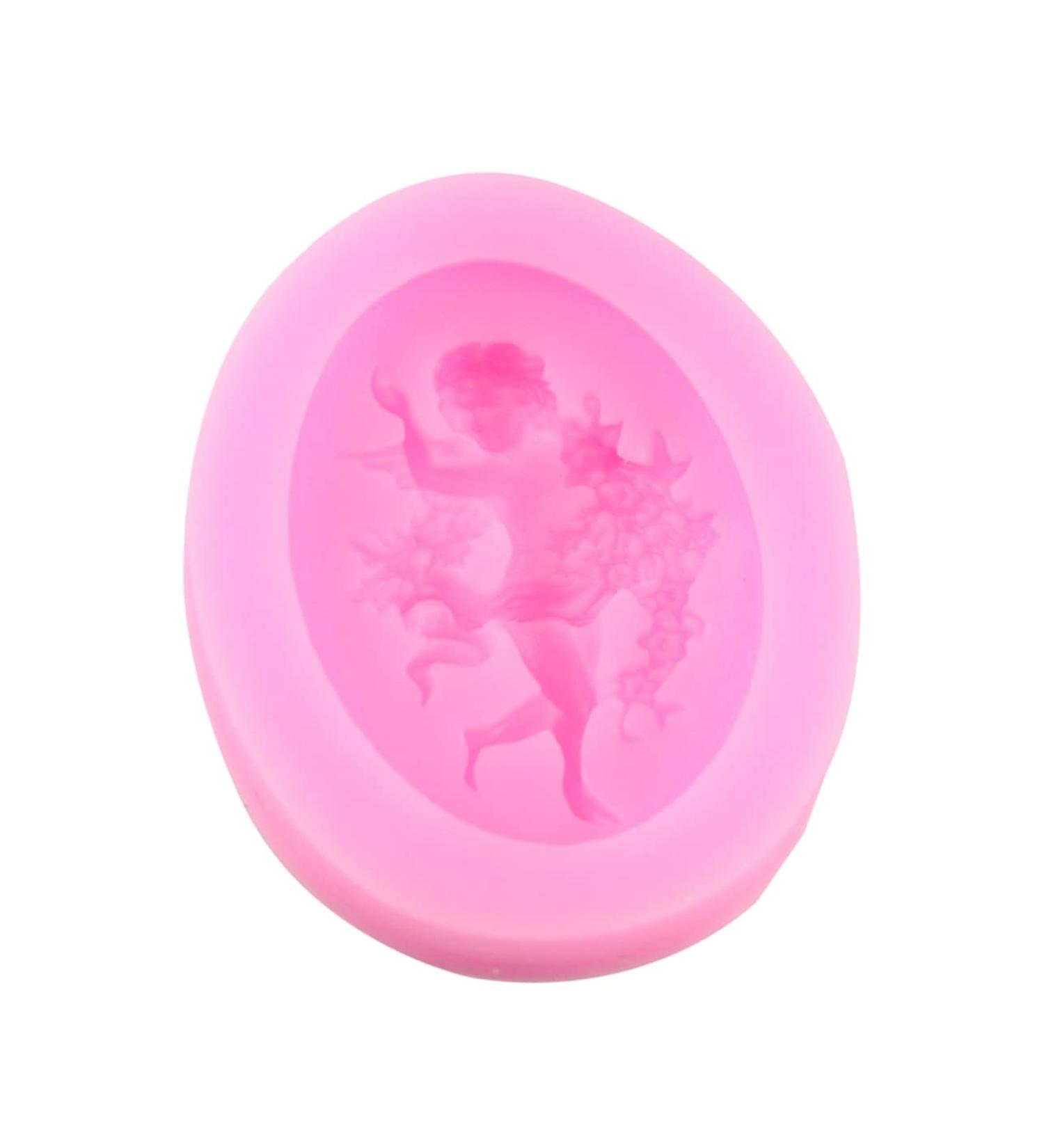 MAGICLULU Baking Mold Silicone Mold Chic Cake Mold Incense Ash Cake Creative Fondant Molds Soap Tool Fondant Mold - Buy Online on SooperMarket.com