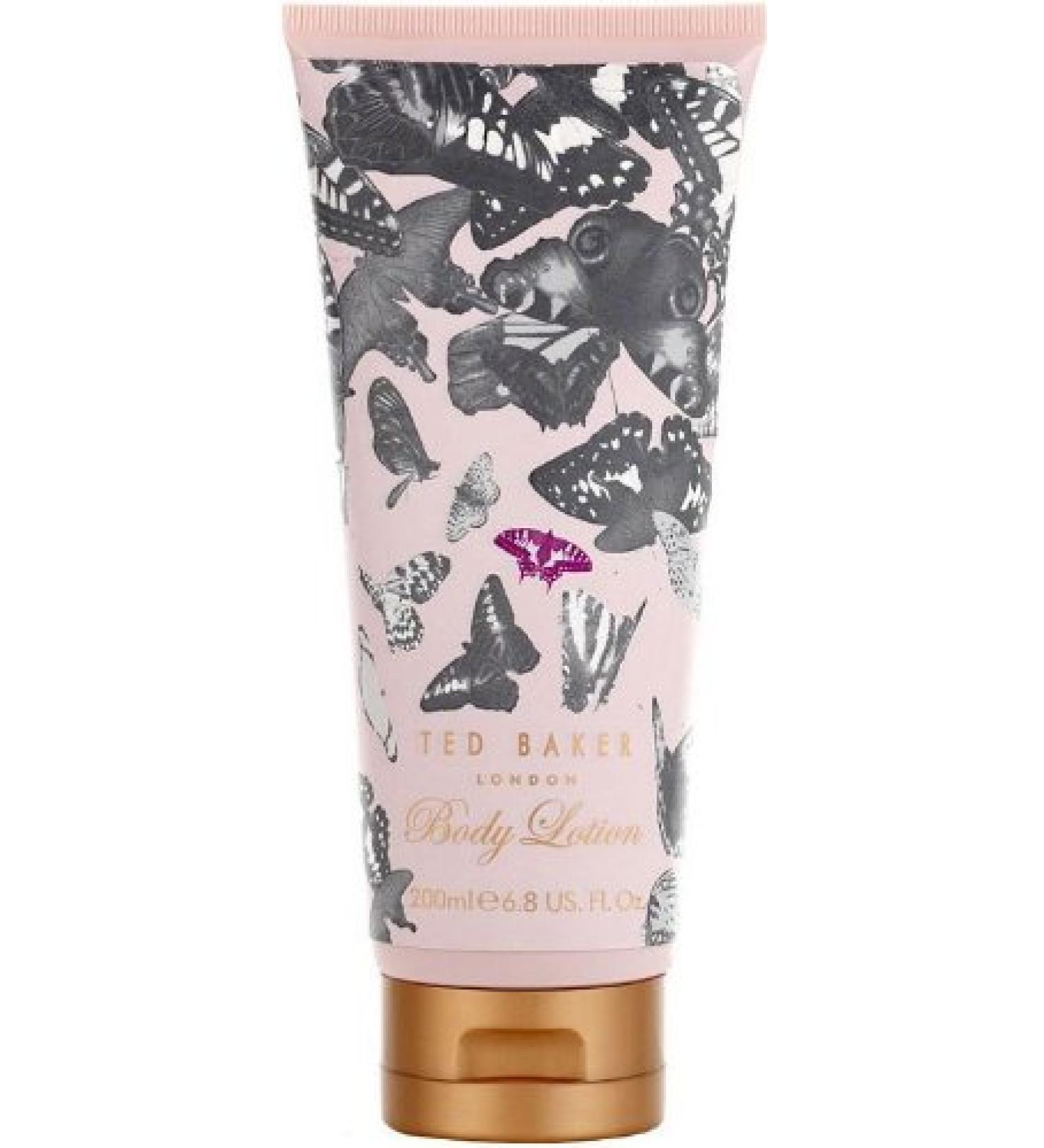 Ted Baker Butterfly Wings Body Lotion 200ml - Buy Online on SooperMarket.com