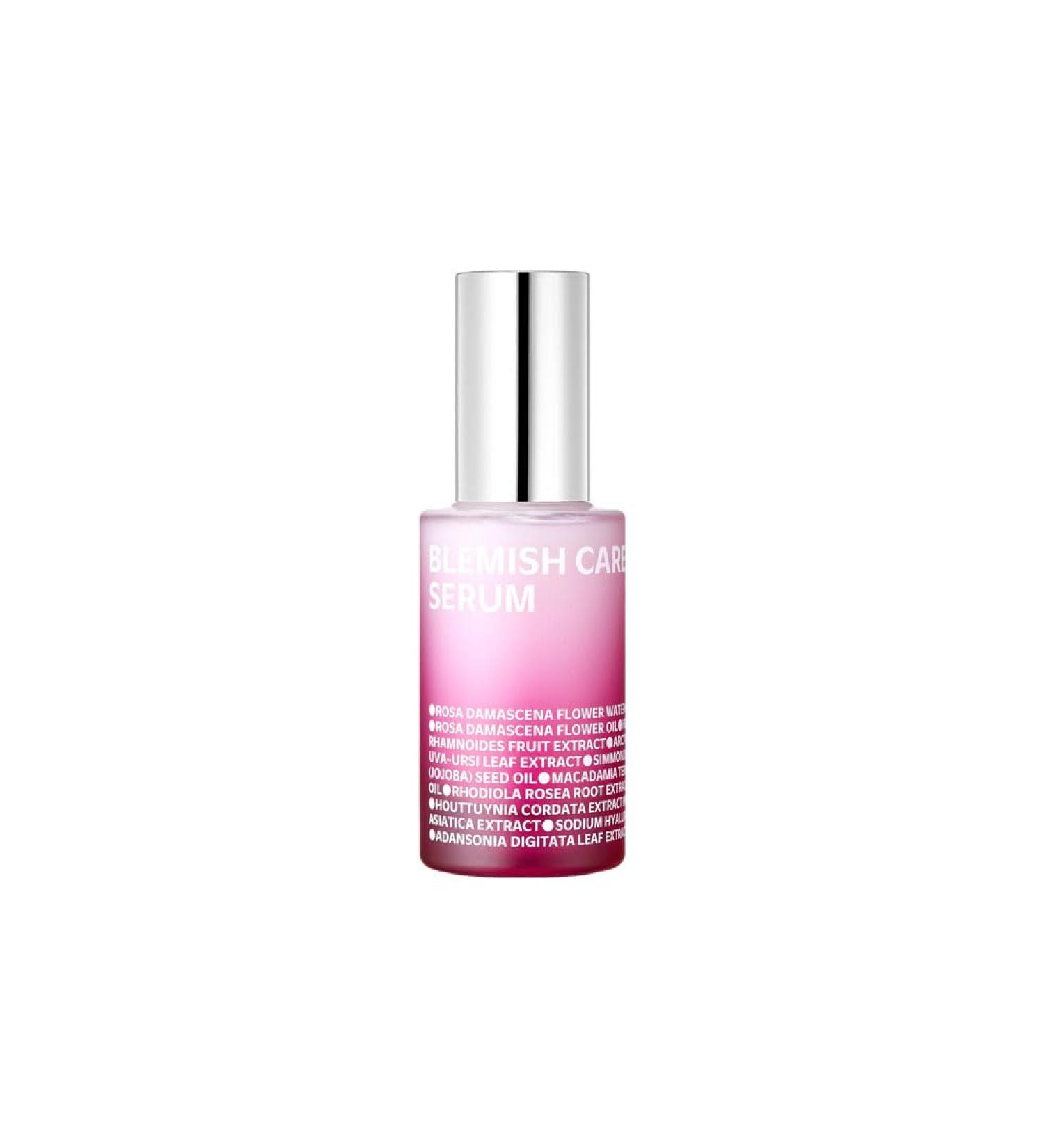 isoi Blemish Care Up Serum - Brightening Firming & Hydrating (35ml) | Best Serum for Clear Skin - International Shipping Available - Buy Online on SooperMarket.com