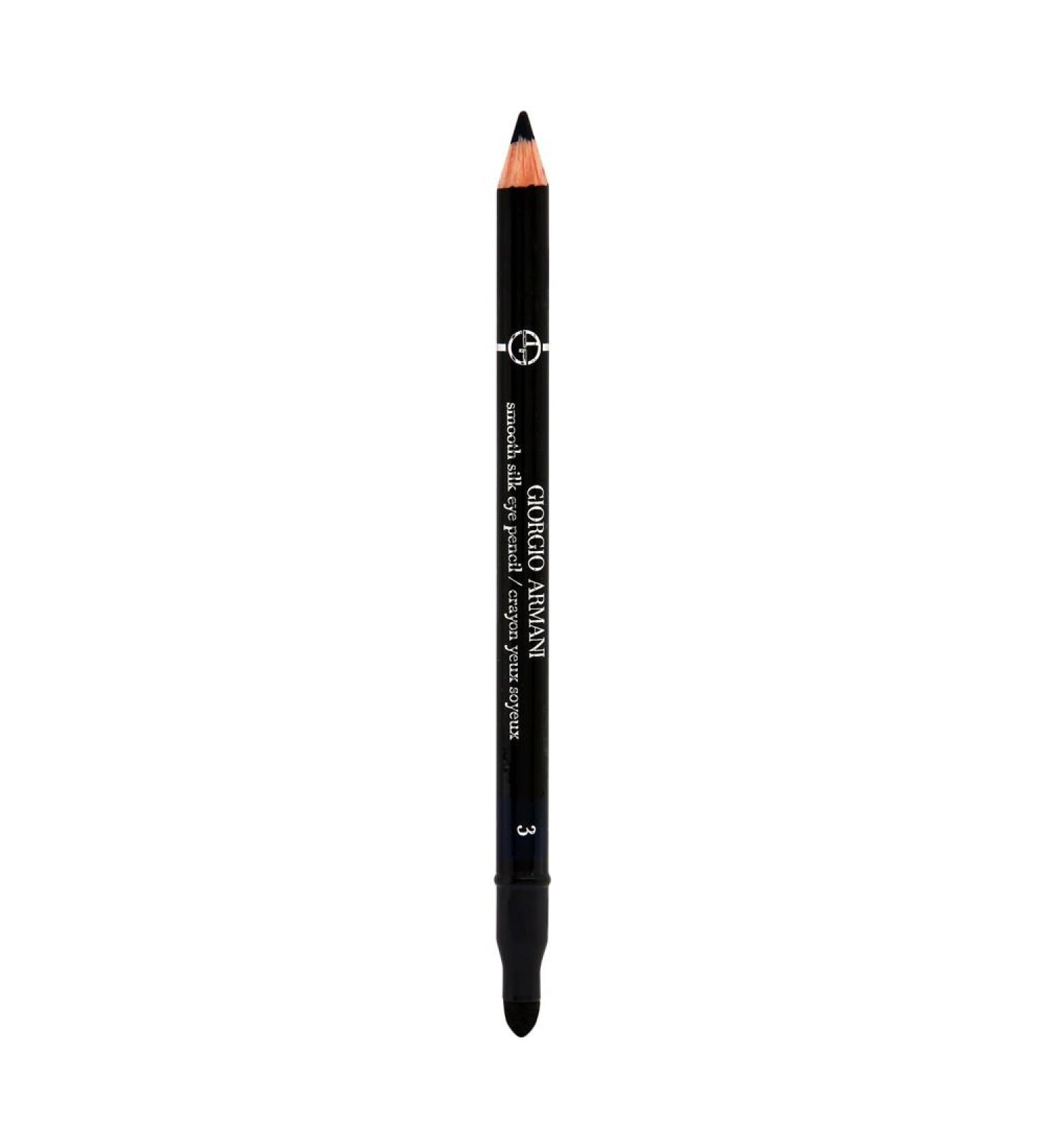 Giorgio Armani Smooth Silk Eye Pencil -  03 Blue 1.05g/0.037oz