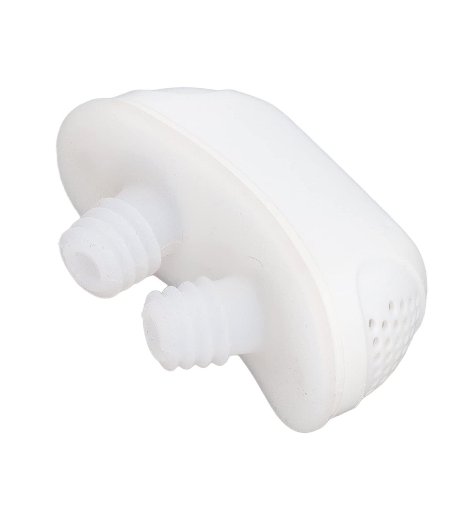 Double Turbofan Snoring Nasal Vents for Men - Improve Sleep Quality at Night (White) - Buy Online on SooperMarket.com
