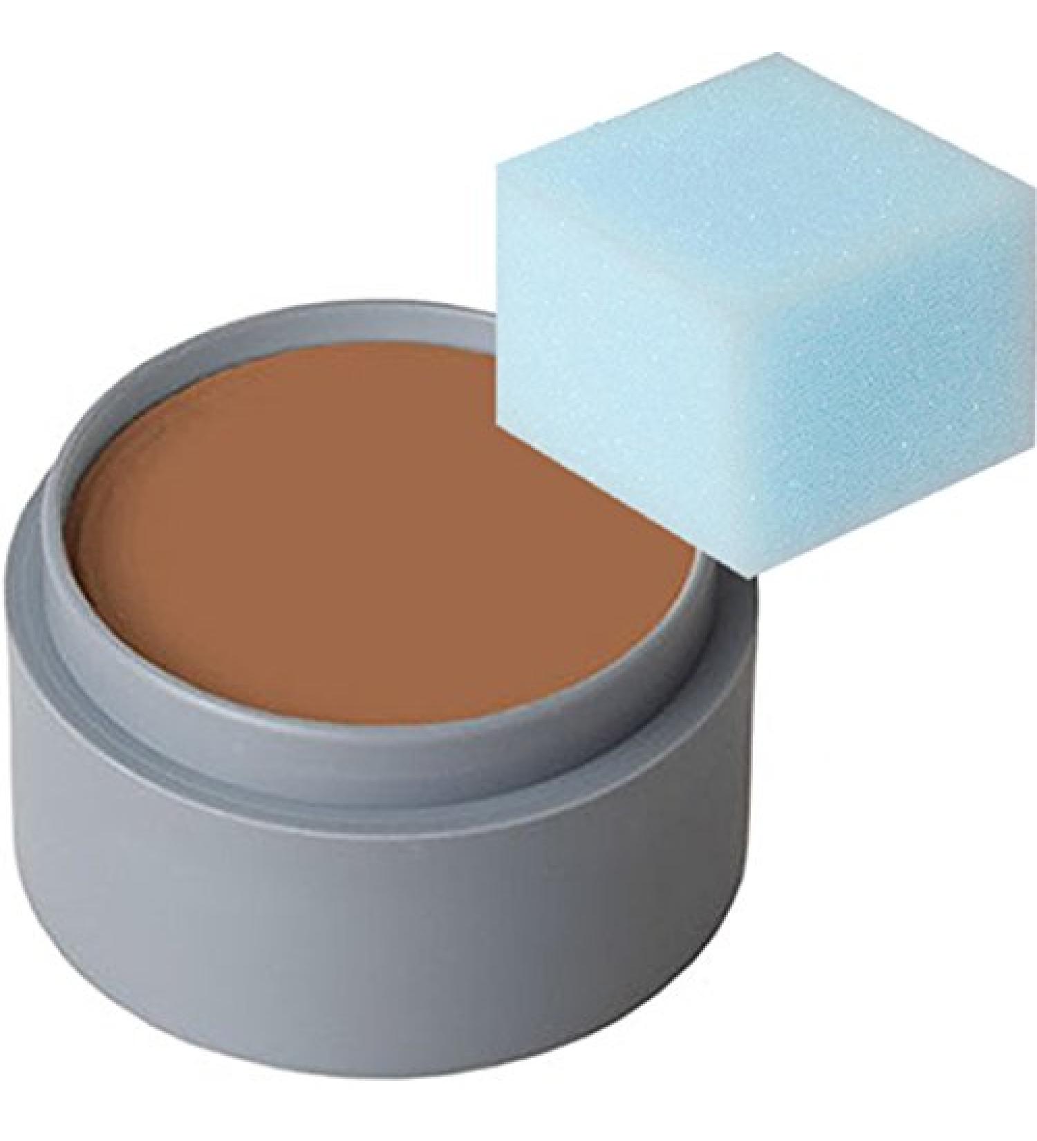 Grimas Water Make Up Theatre Make-Up Children's Make-Up 15ml Set Color 1014-seer uber 1014 Pirate