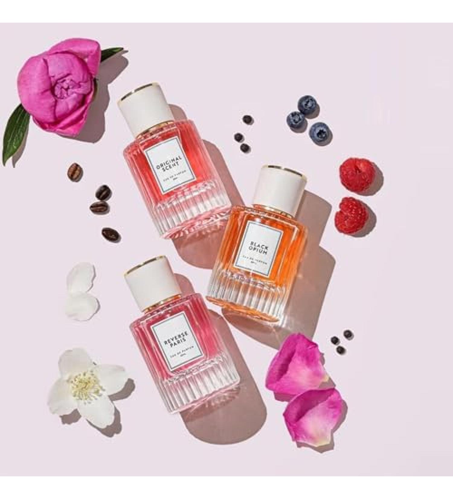 Women's Pheromone Scent Collection Enhanced Scents Pheromone Perfume Pheromone Perfume For Women Pheromone Perfume Pheromone Perfume Enhanced Scents (3 SET) - Buy Online on SooperMarket.com