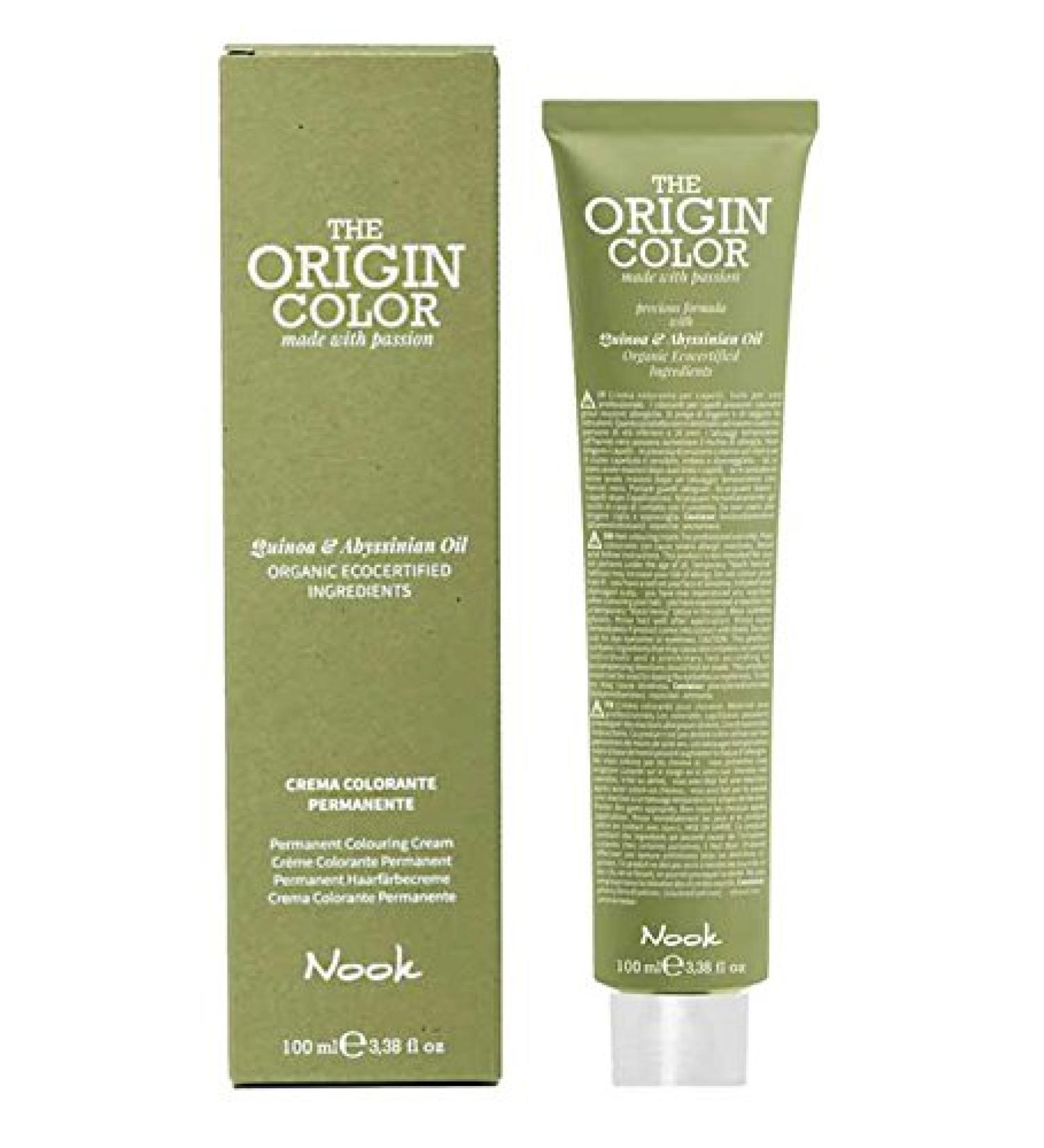 Nook Origin Colour 12.13 s.light.be.100 ml