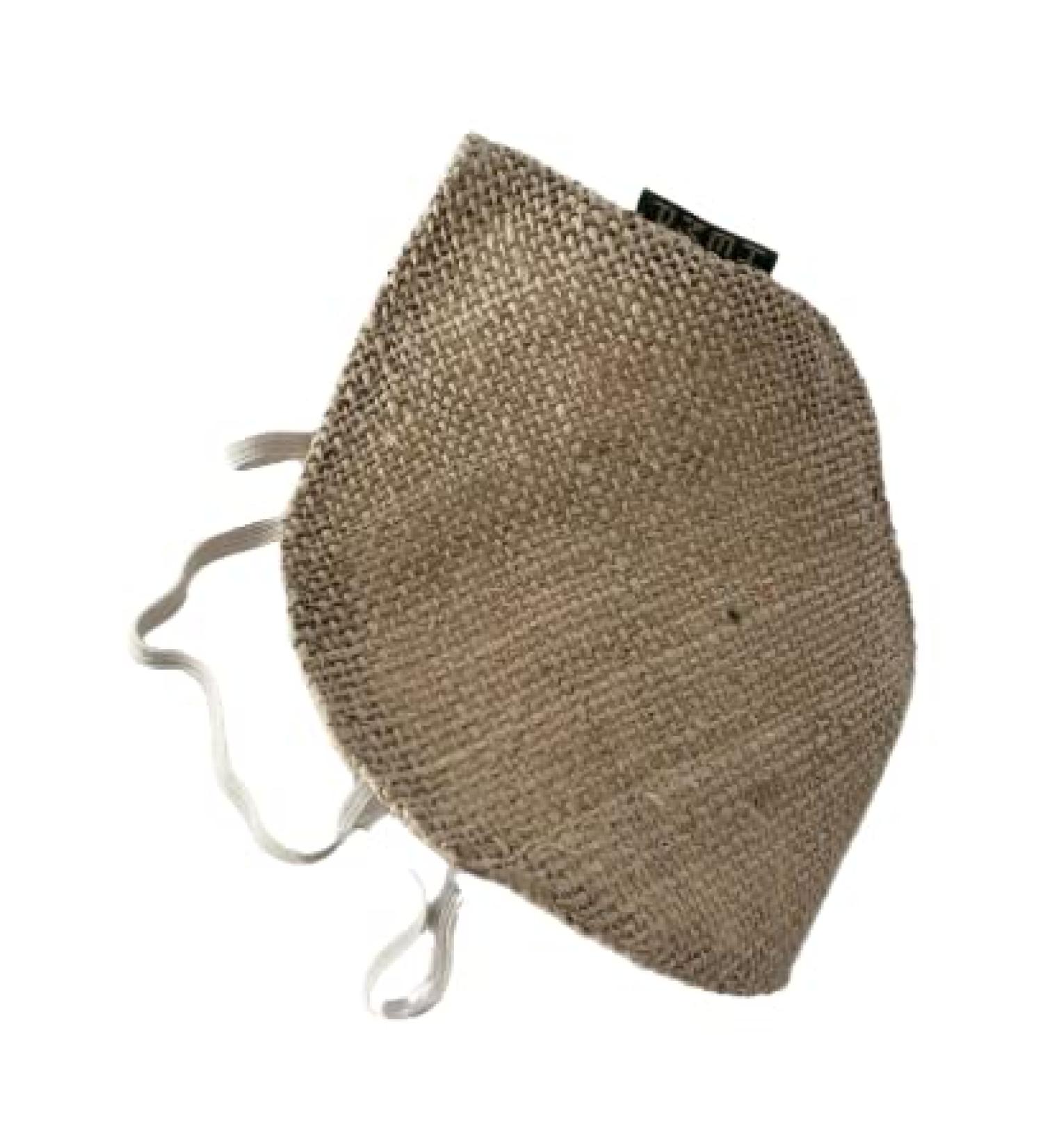 Hemp Mask Off White - Buy Online on SooperMarket.com
