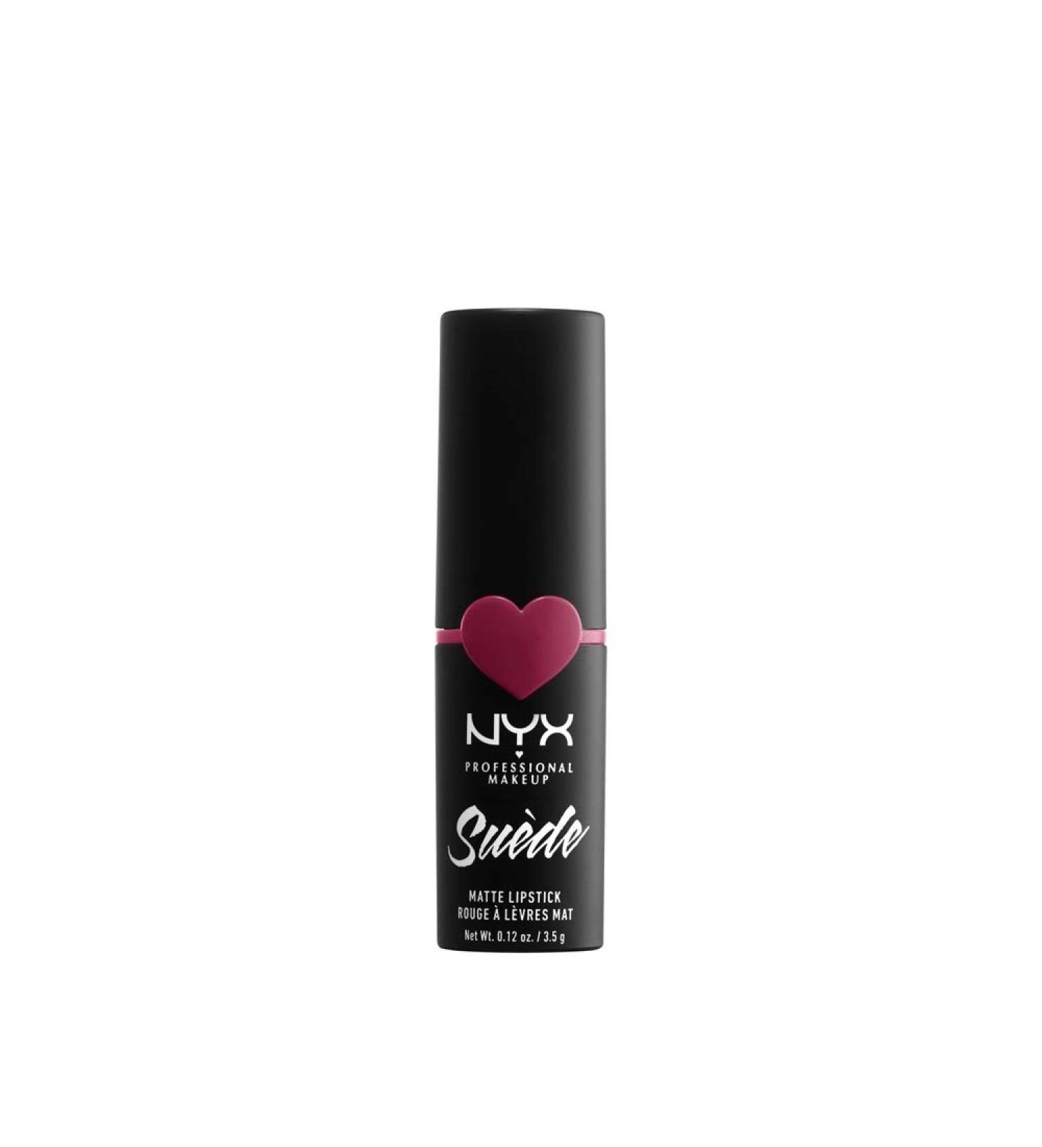 Shop Premium Suede Matte Lipstick - International Shipping Available - Buy Online on SooperMarket.com