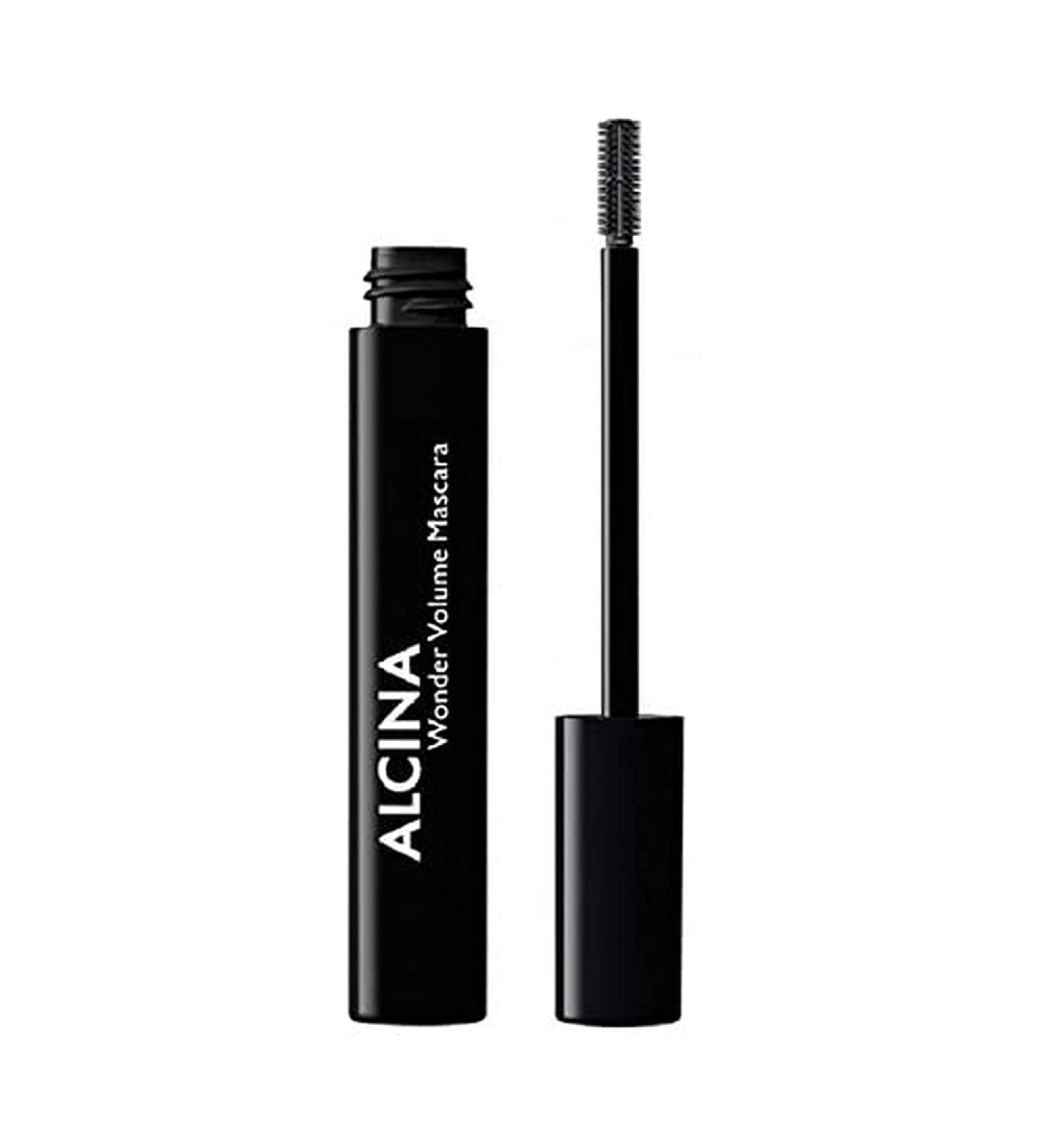 Alcina Wonder Volume Mascara Black 010