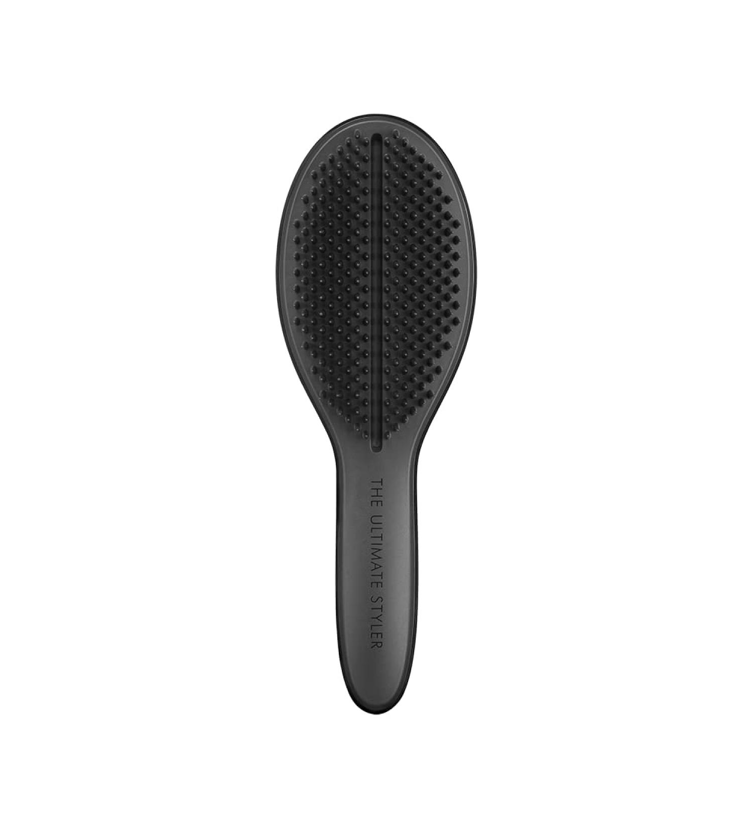 Tangle Teezer Ultimate Styler Black - Effortless Frizz-Free Hair Straightening Brush | International Shipping - Buy Online on SooperMarket.com