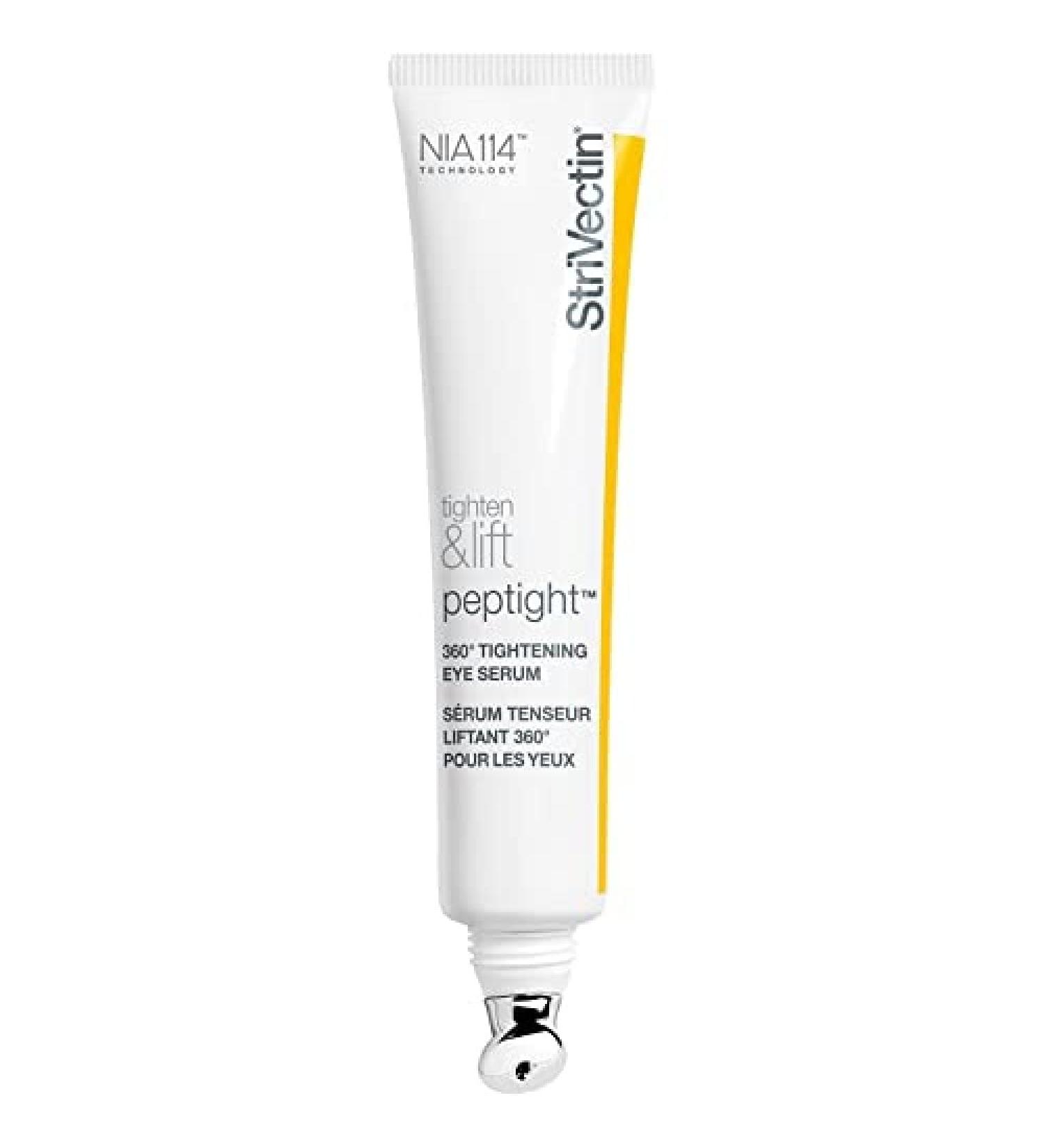 StriVectin Peptight Serum - Lift & Tighten Face & Eyes, Reduce Fine Lines - Buy Online on SooperMarket.com