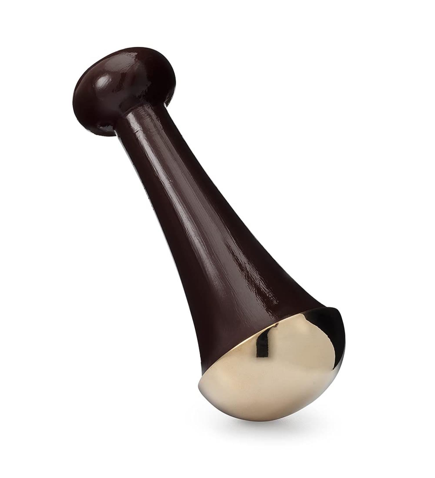 Ranavat Natural Kansa Wand Facial Massage Tool | Luxury Clean Skincare - Buy Online on SooperMarket.com
