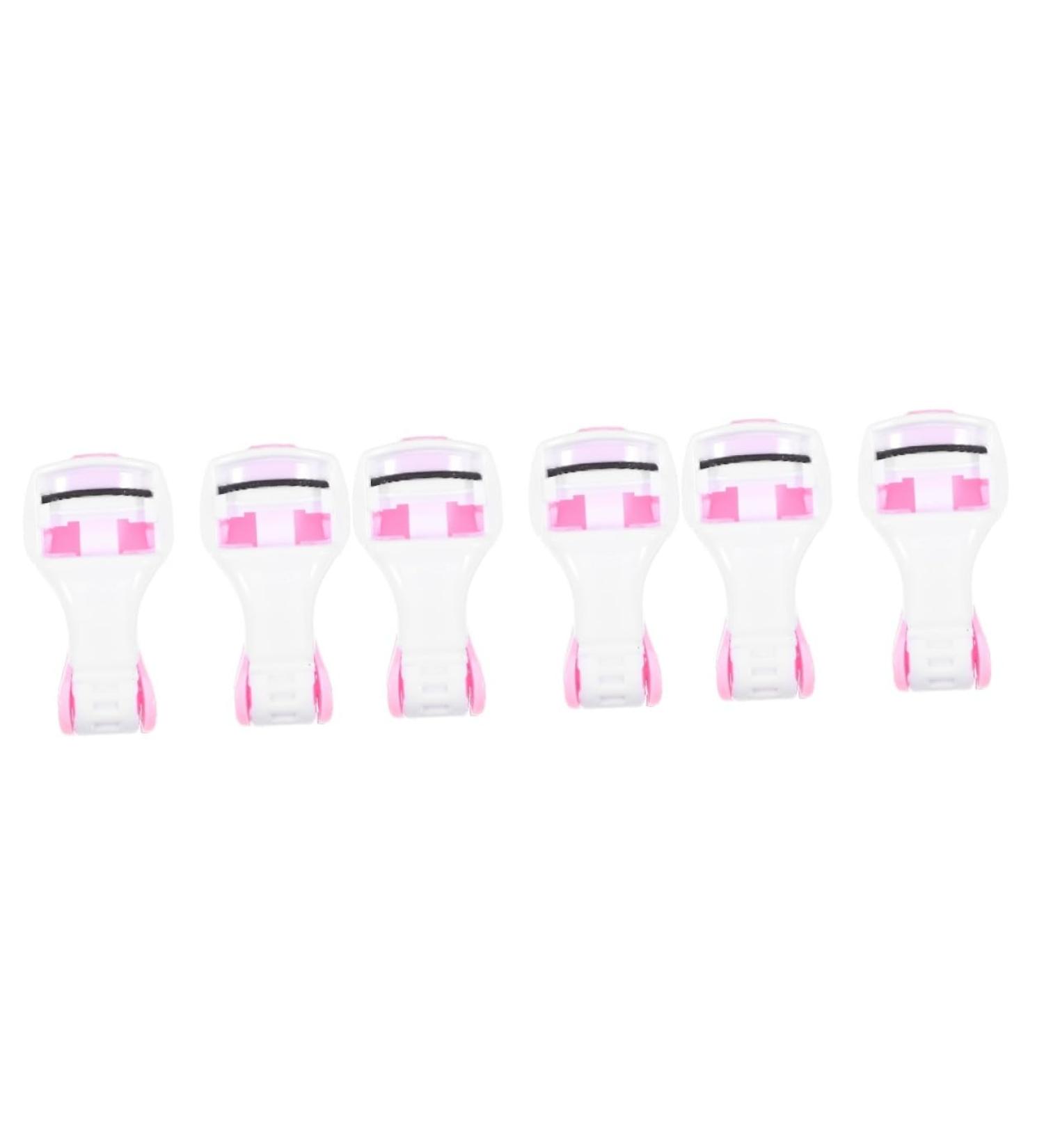 Beavorty 3 Sets Push Type Eyelash Curler Makeup Eyelash Curler Beauty Eyelash Curler Eyelashes Clip - Buy Online on SooperMarket.com