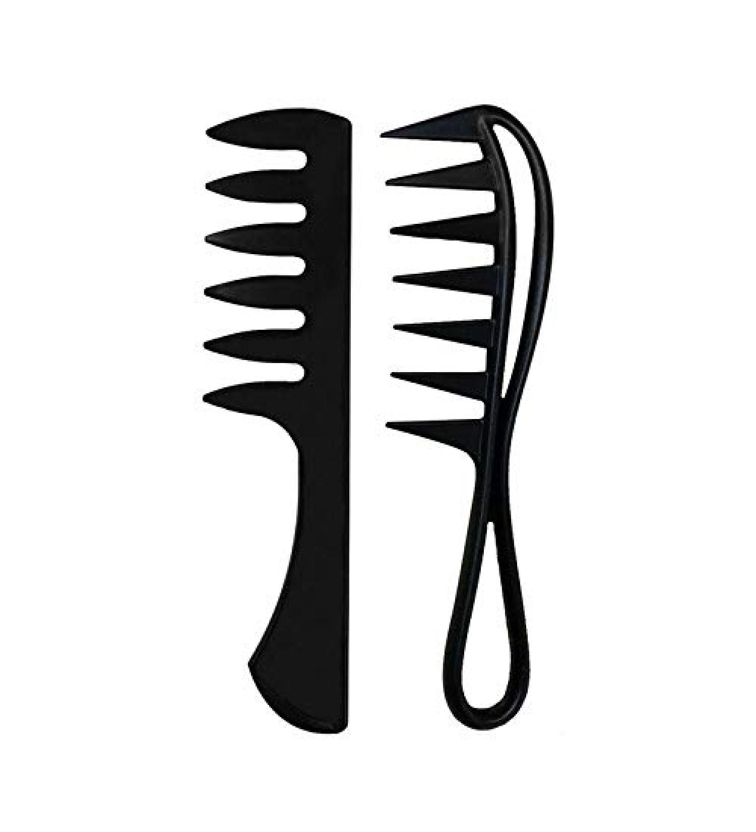Level 3 Styling Comb Set - Professional Salon Look - Lightweight & Ergonomic - 2pc - Buy Online on SooperMarket.com