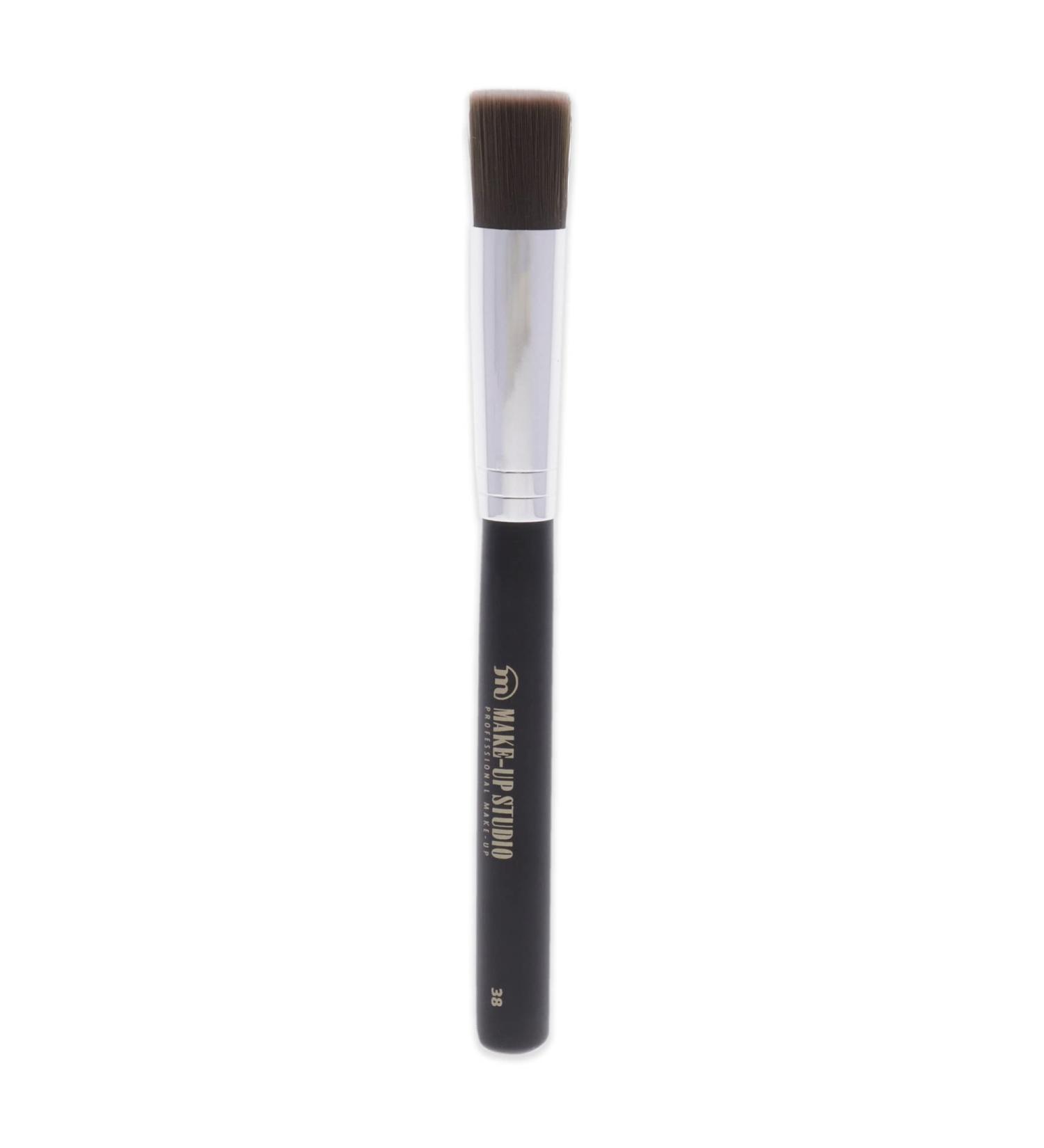 Foundation Nylon Brush - 38 Medium for Women - 1 Pc Brush