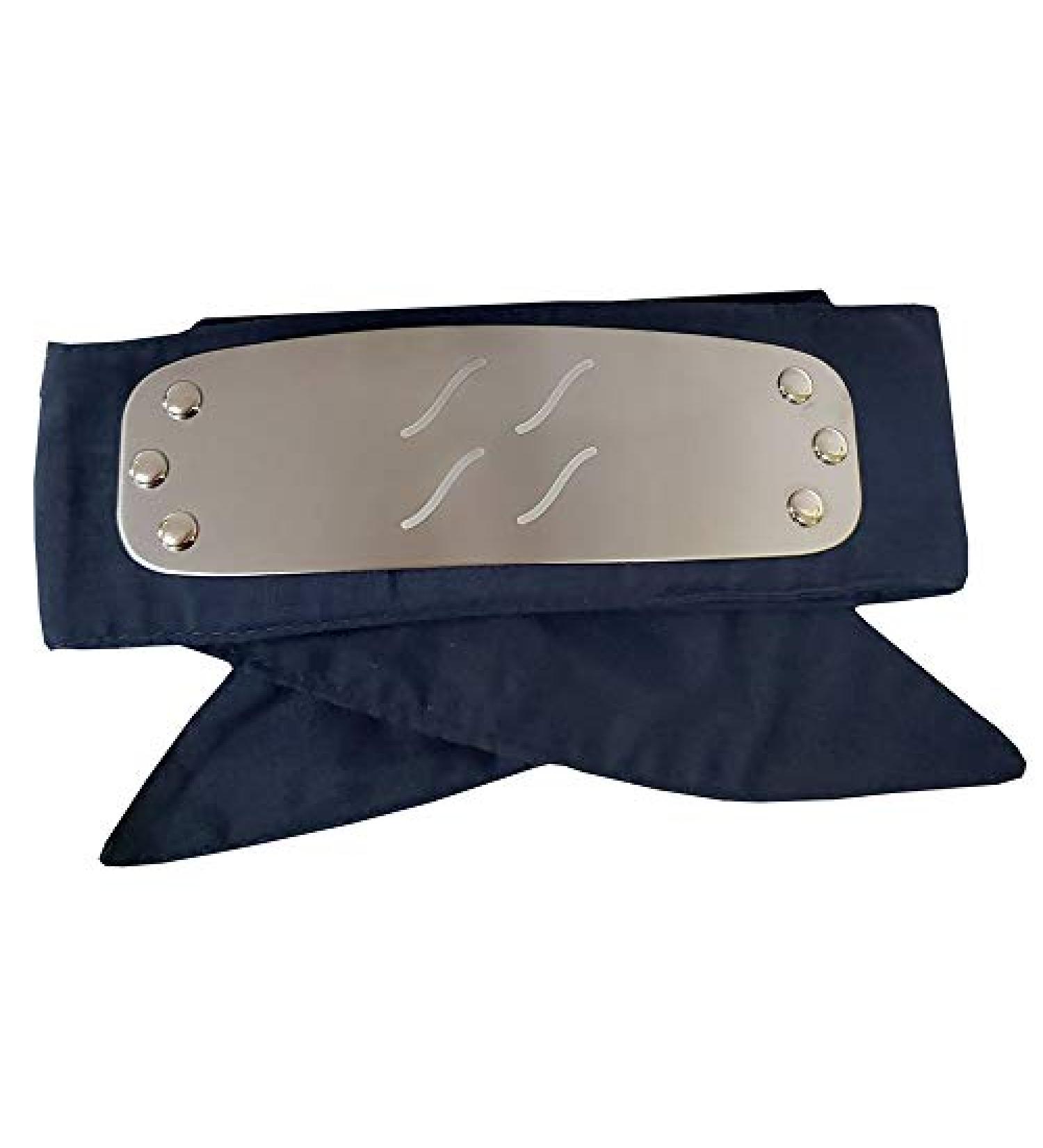 Great Eastern Naruto Mist Village Logo Headband (GE-7729) - Authentic Anime Merchandise - Buy Online on SooperMarket.com
