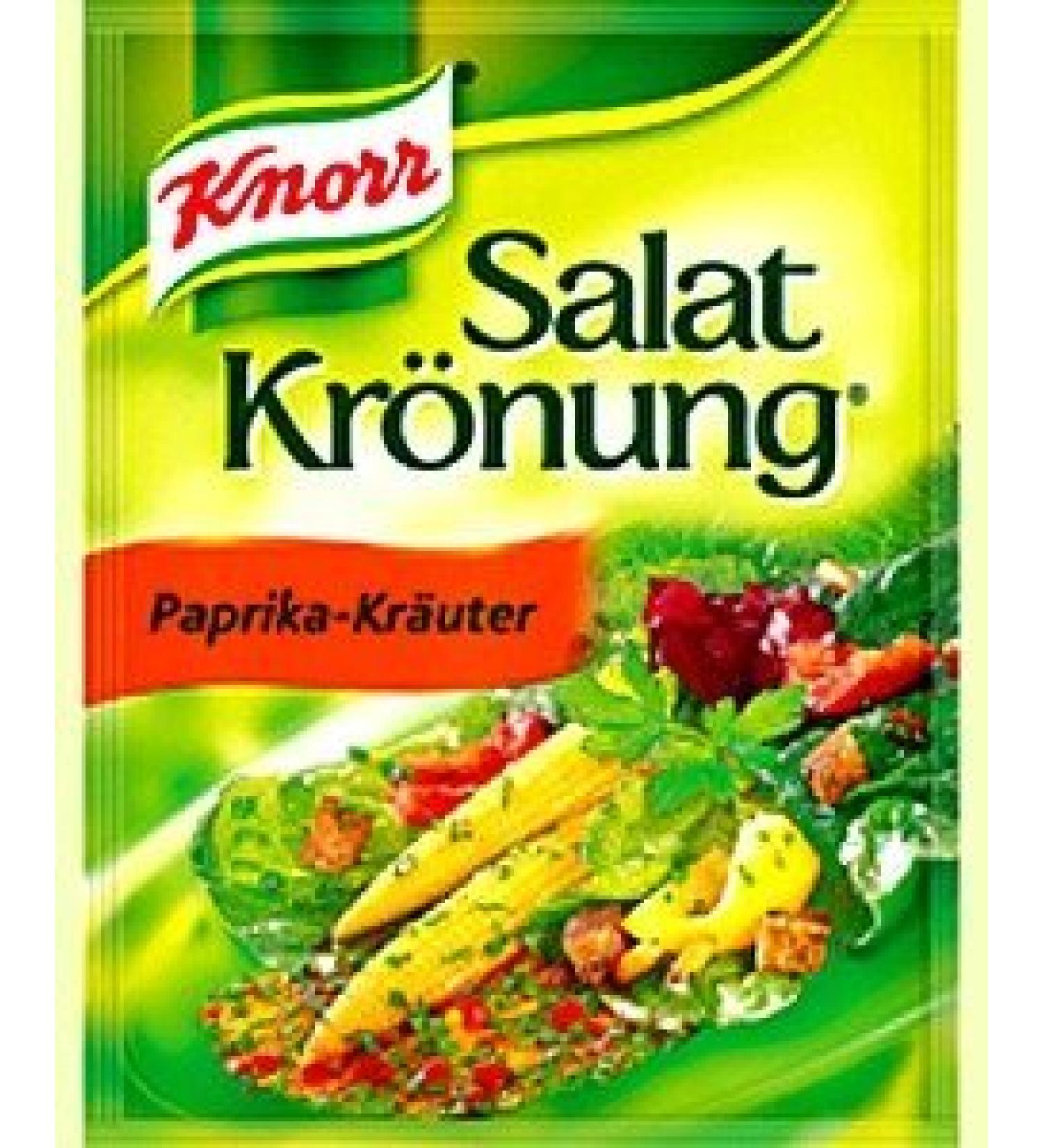 Knorr Paprika - Herbs Salad Dressing -5 pcs by Knorr